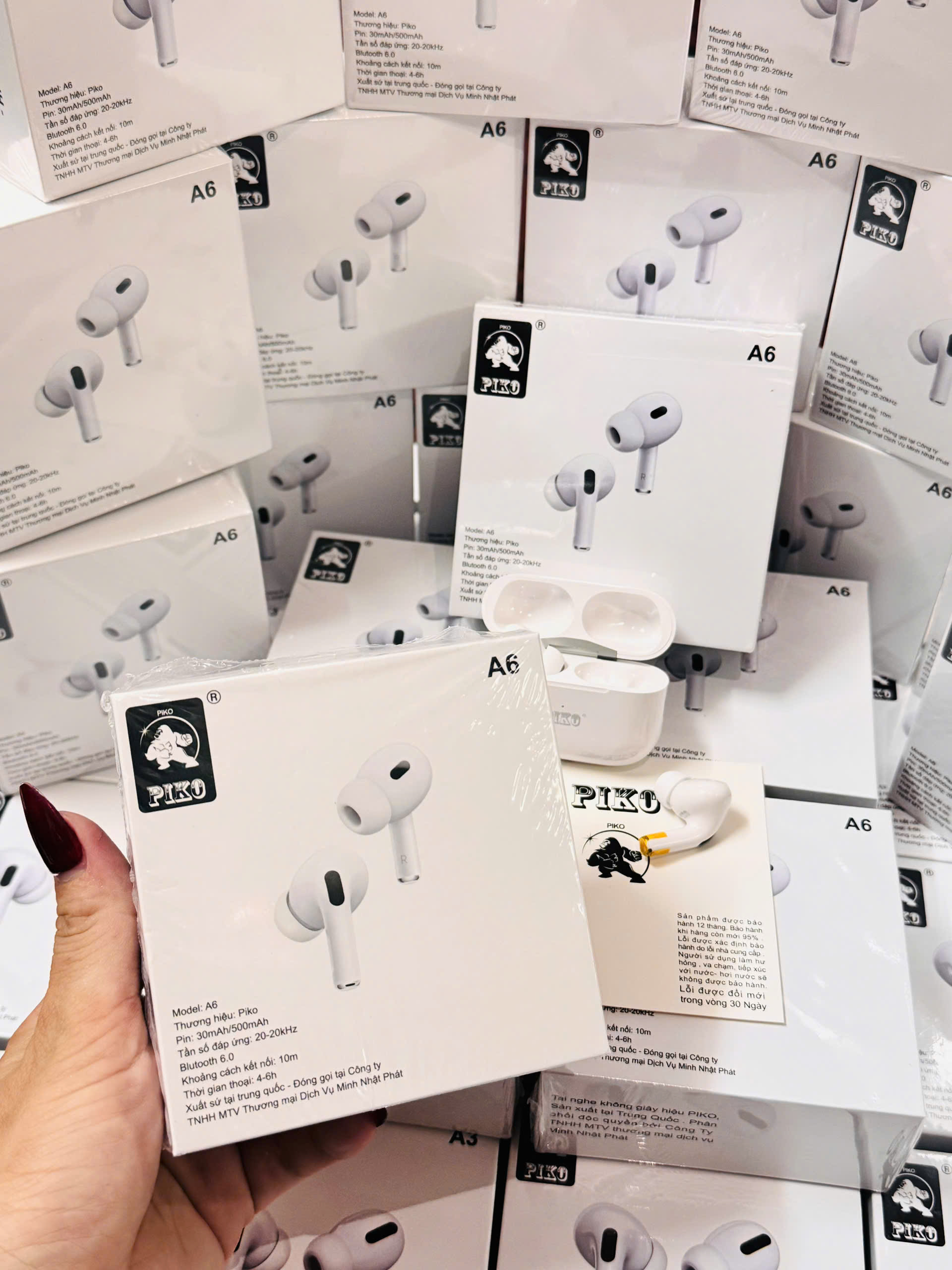 Tai nghe điện thoại Pro 2 – ảnh 5