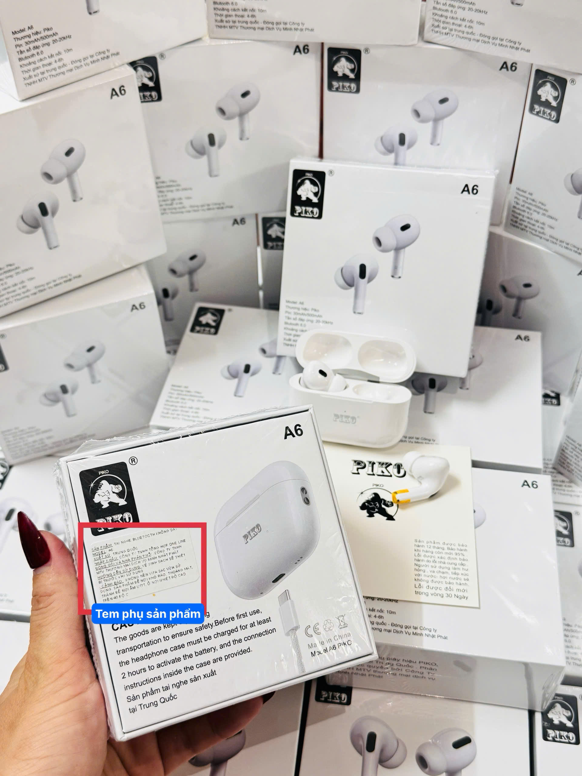 Tai nghe điện thoại Pro 2 – ảnh 2