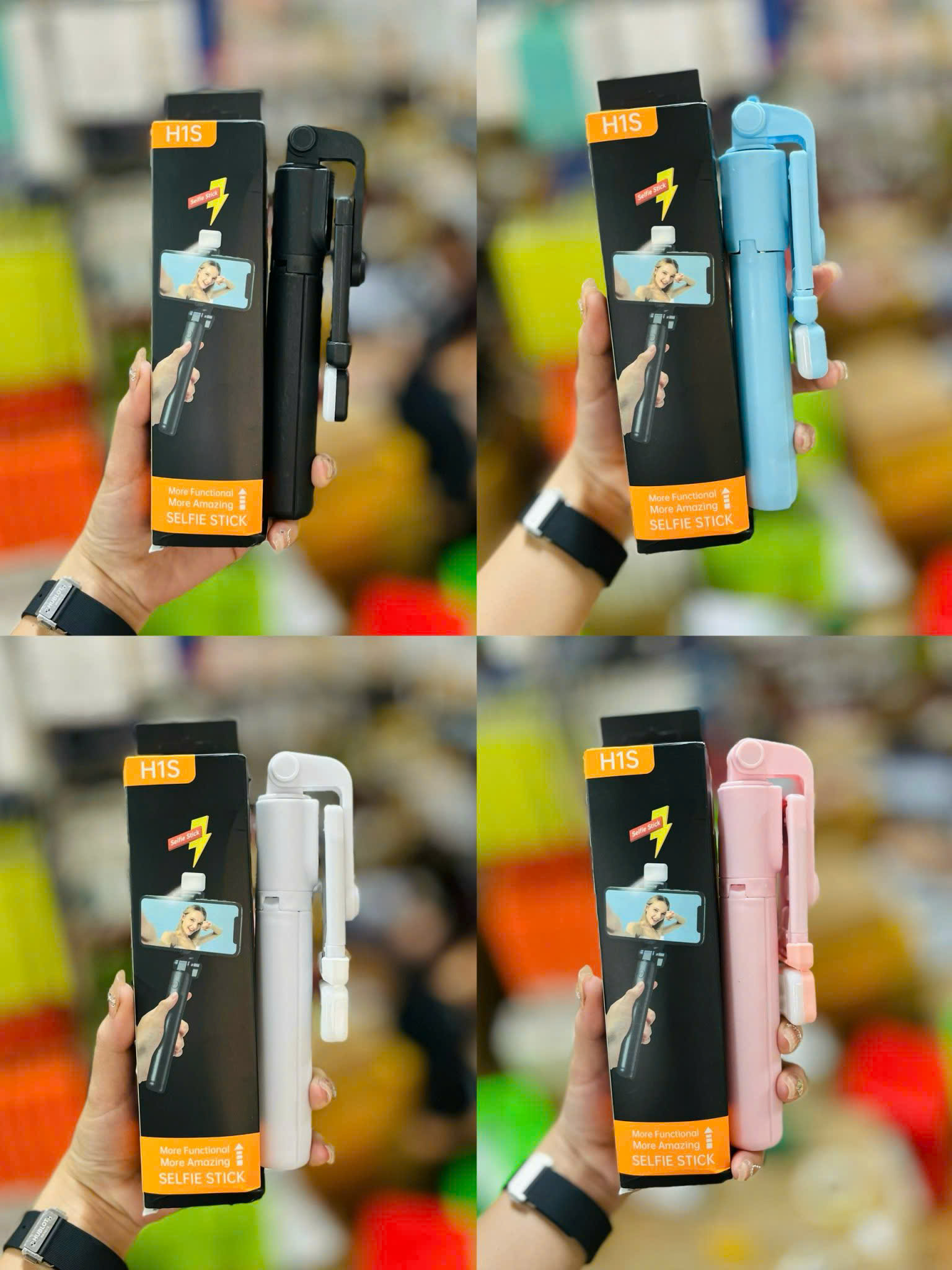 Gậy chụp ảnh H1