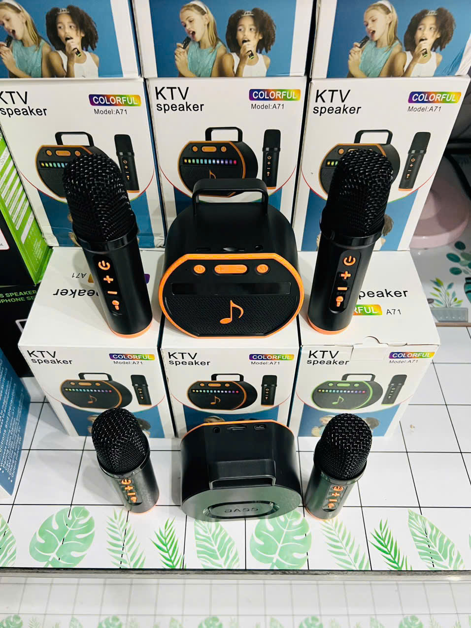 Loa Bluetooth A71 – ảnh 5