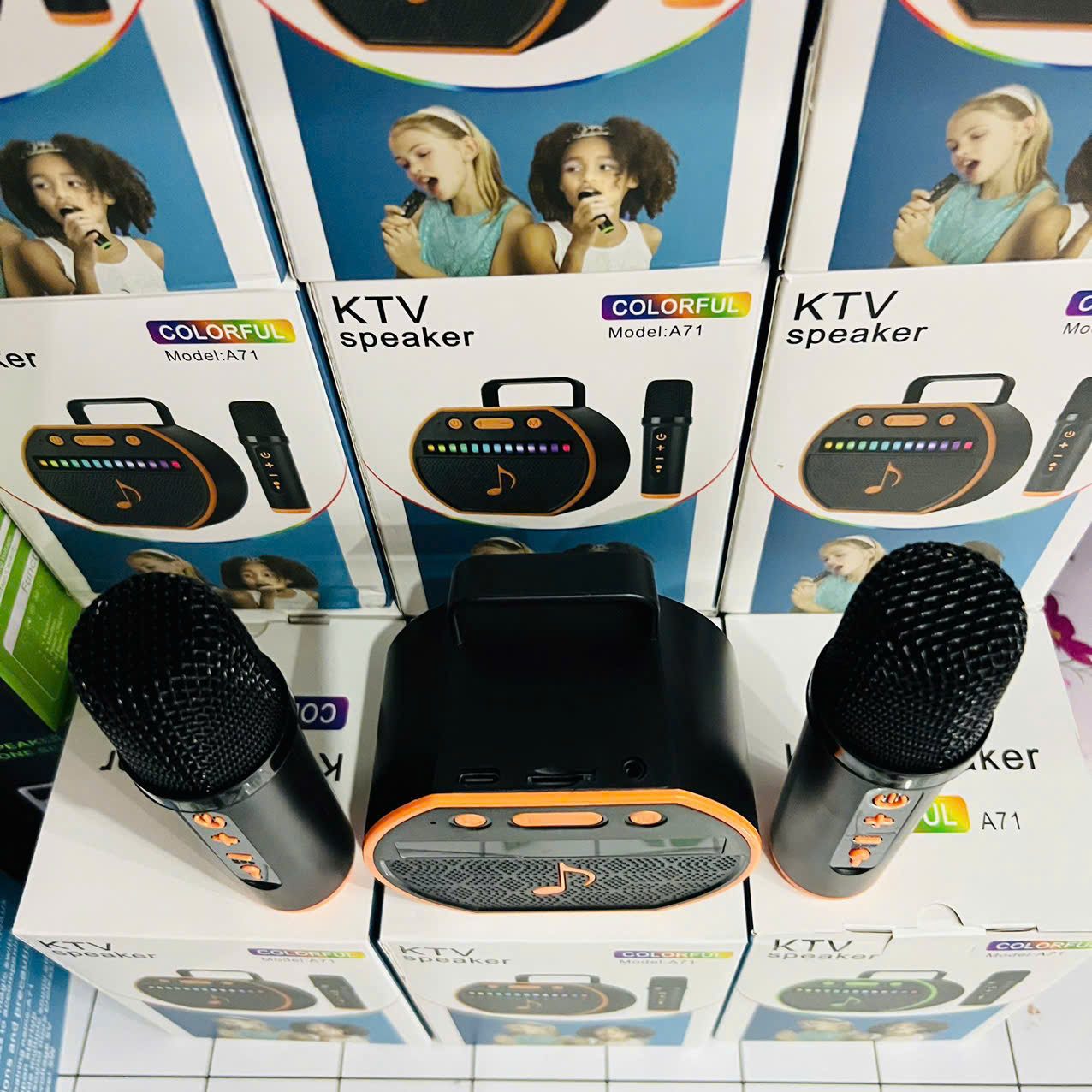 Loa Bluetooth A71
