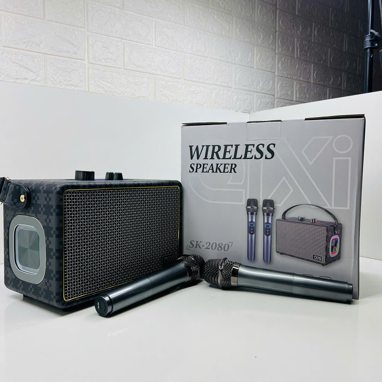 Loa Bluetooth SK-2080 – ảnh 2