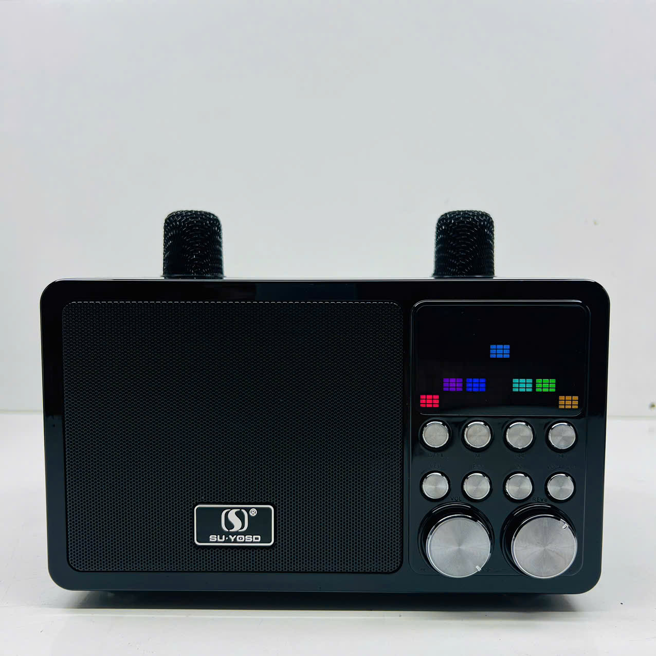 Loa kèm 2 Mic YS-311 – ảnh 3