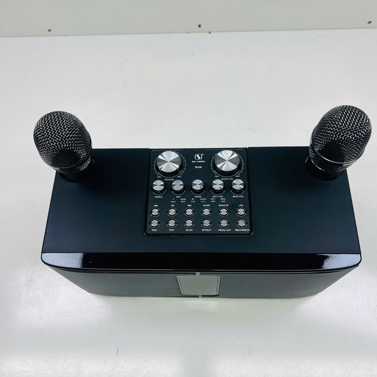 Loa tặng kèm 2 Mic YS - 212 – ảnh 2