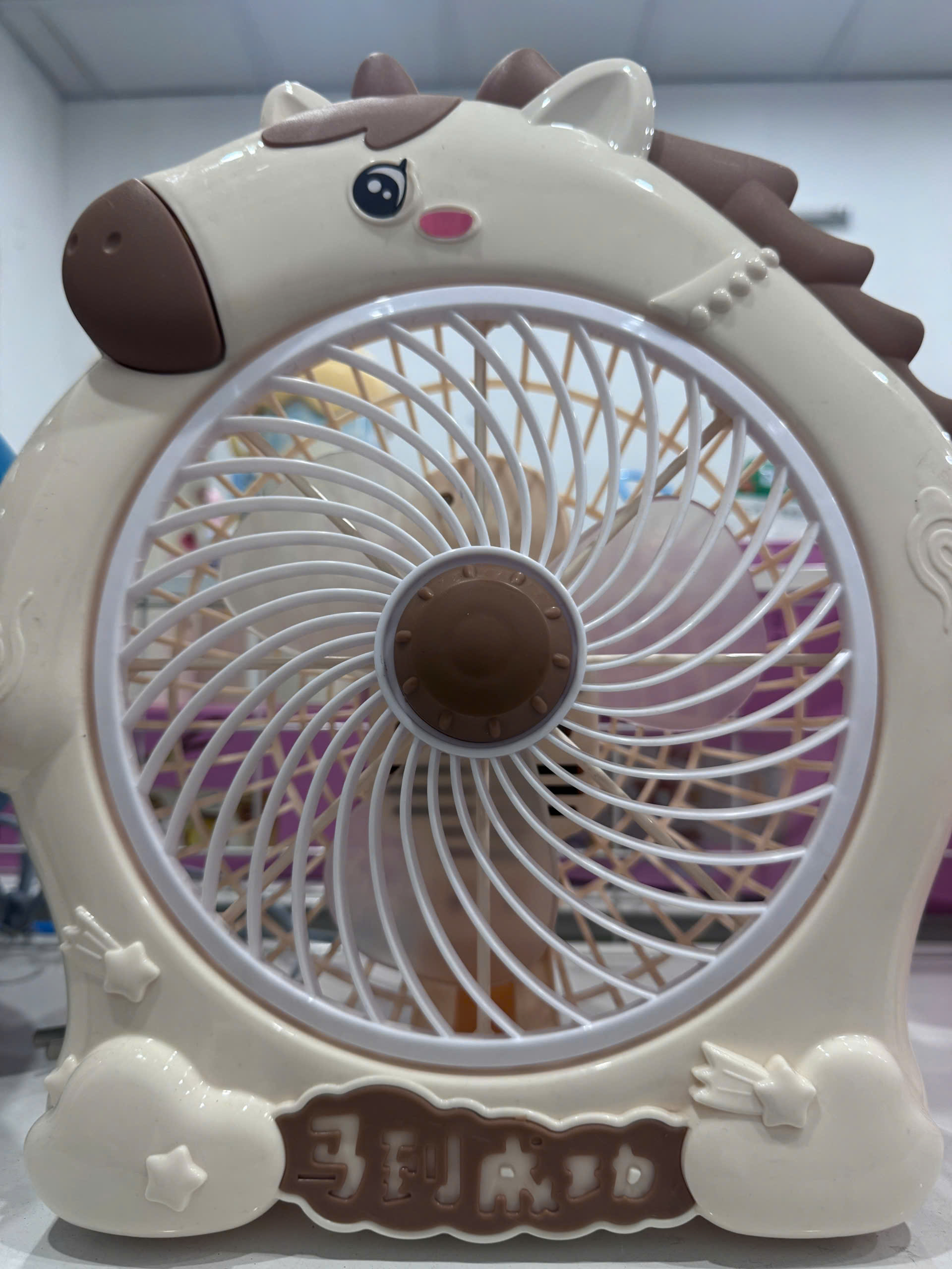 Quạt Mini để bàn – ảnh 3