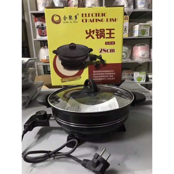 Nồi Lẩu Điện Đa Năng