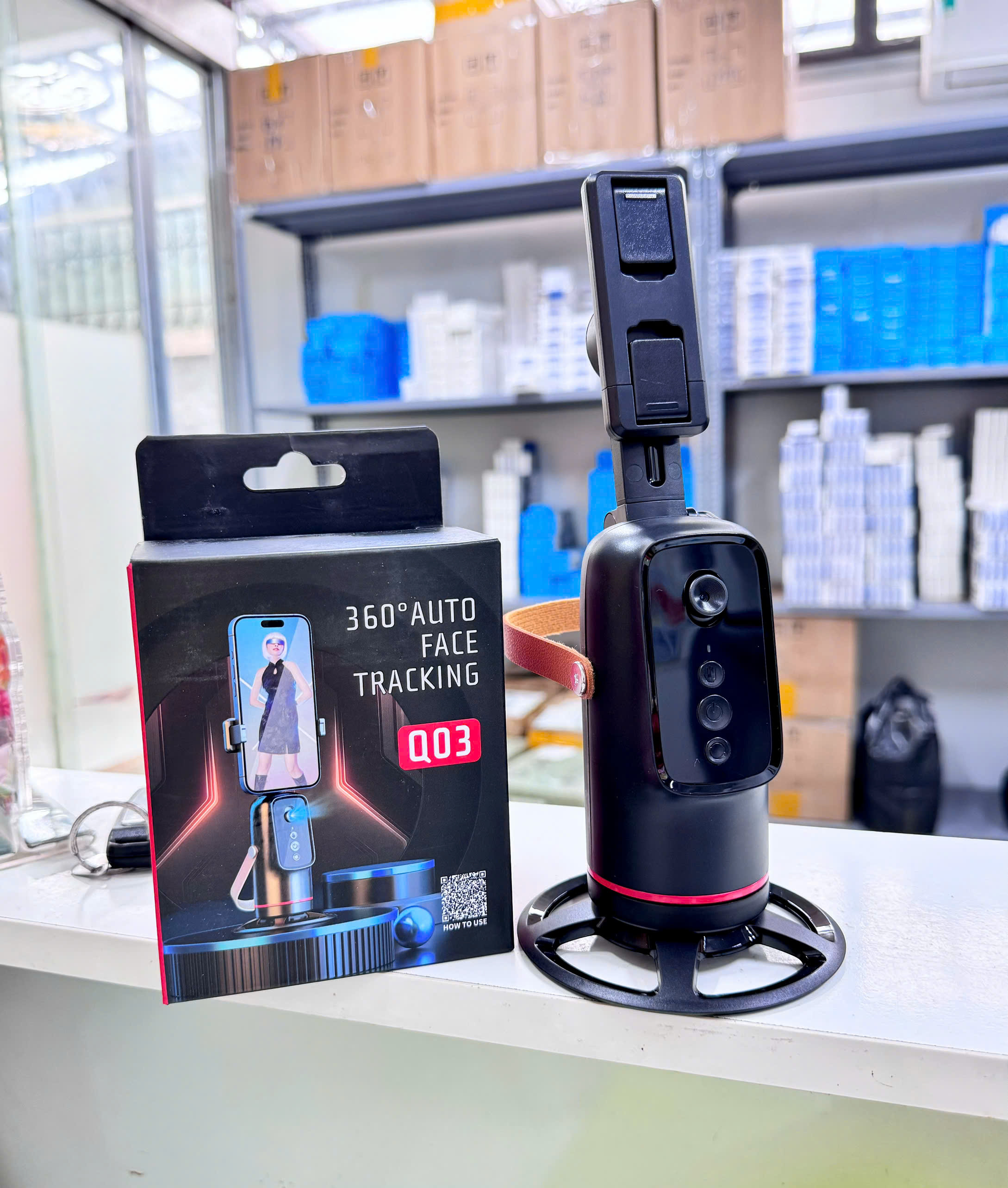 Gậy quay Gimbal Q03