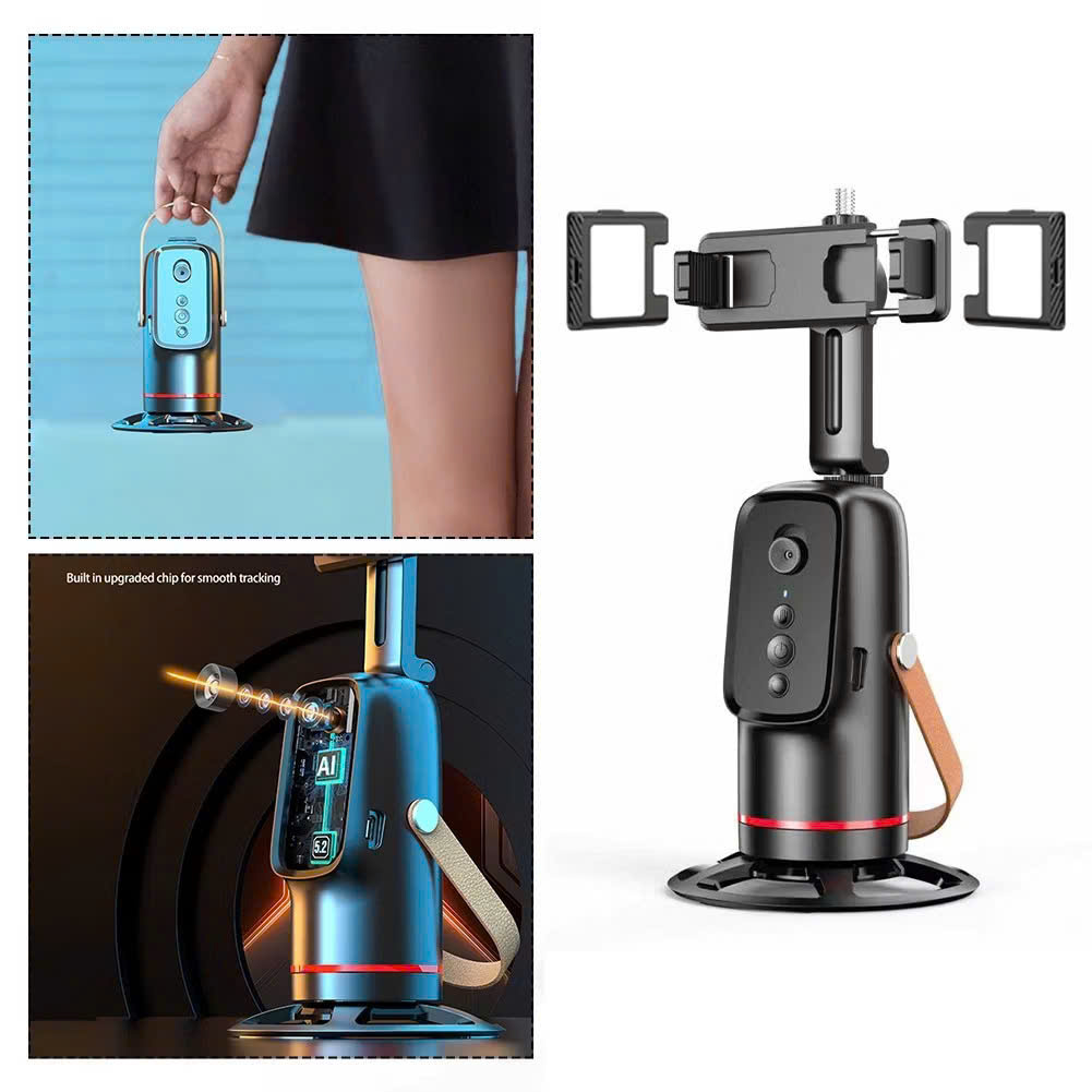 Gậy quay Gimbal Q03 – ảnh 3