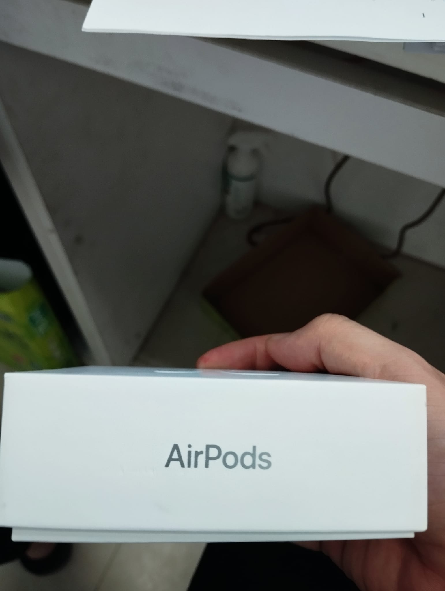 Airpods 2 nhập chính hãng pin tốt nguyên zin