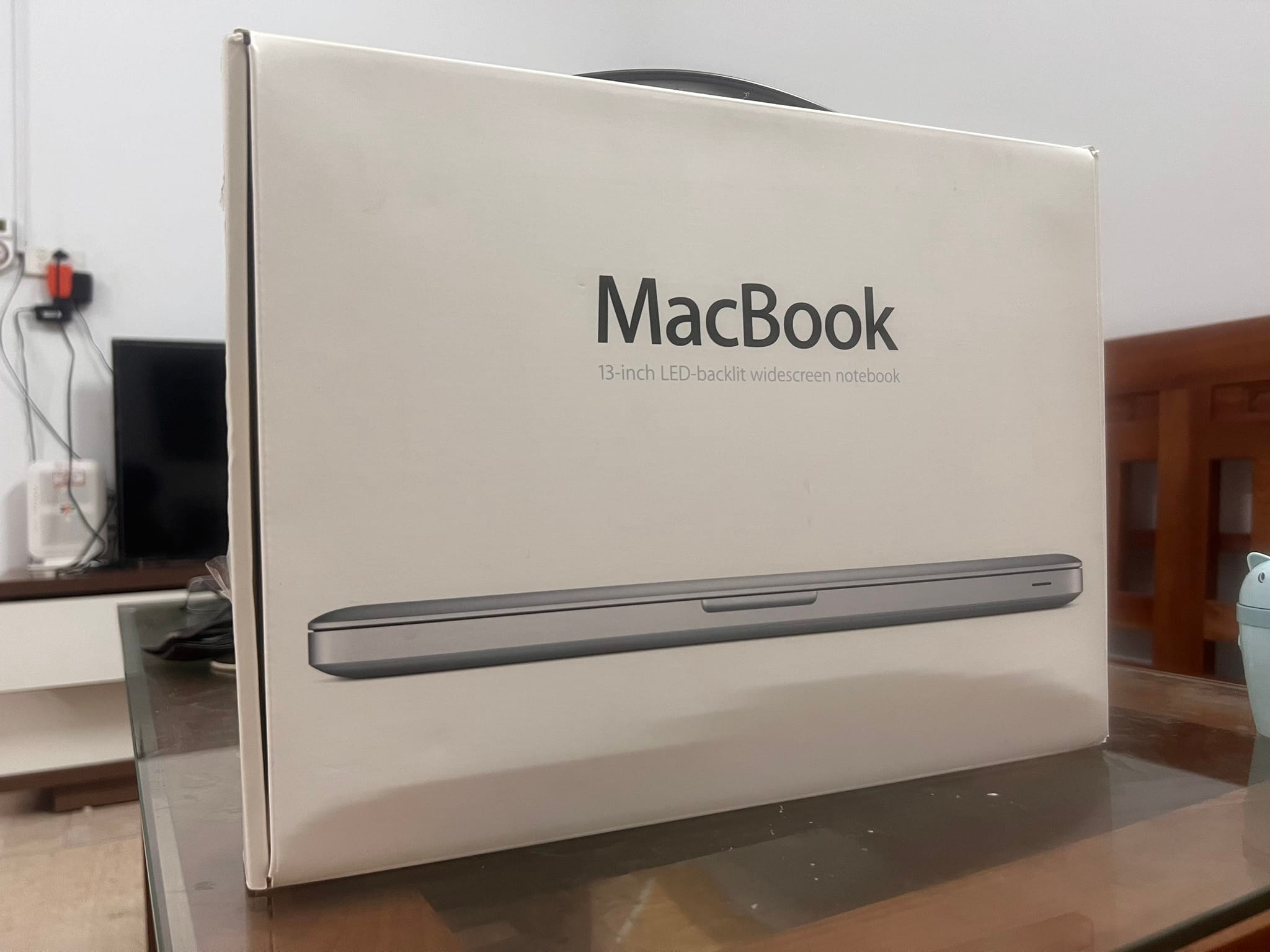 Macbook Pro Late 2008 Còn fullbox – ảnh 4