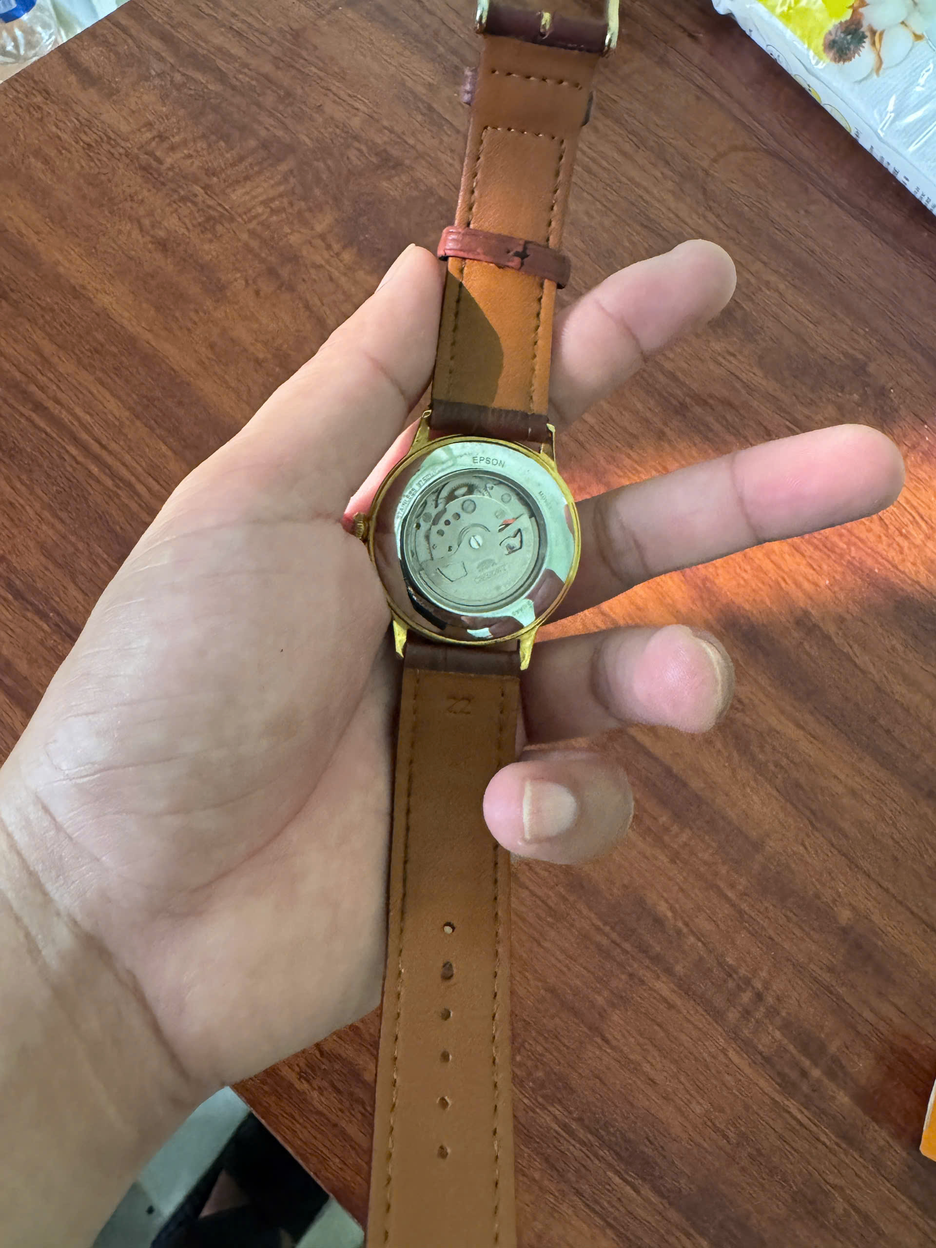 Đồng Hồ Orient – ảnh 2