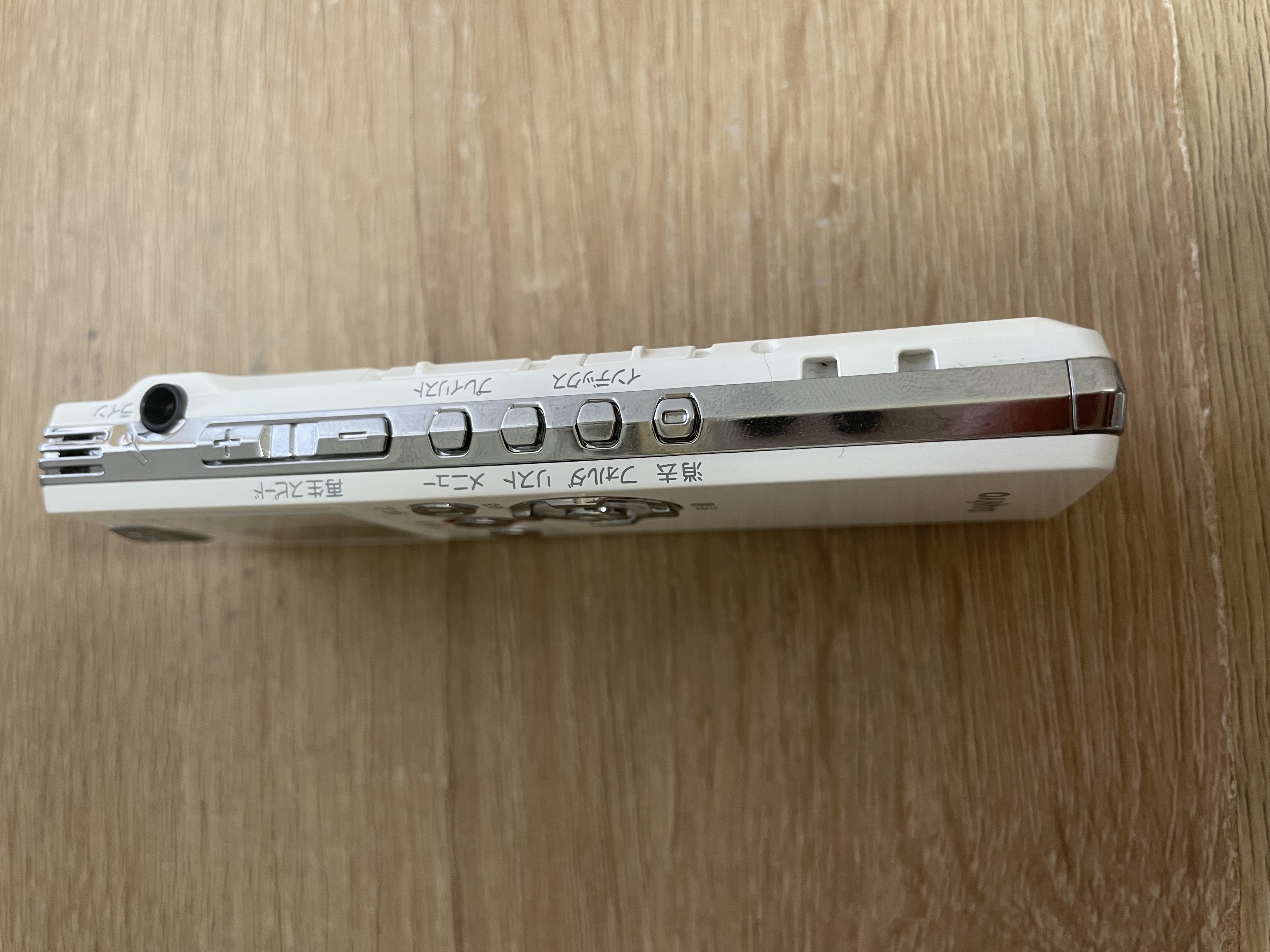 Máy ghi âm Sanyo cũ – ảnh 2