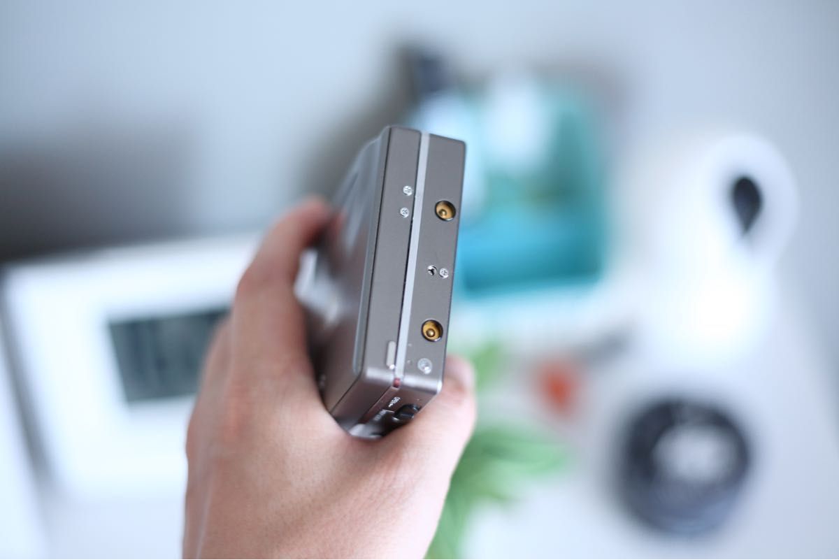Sony walkman WM F701c – ảnh 4