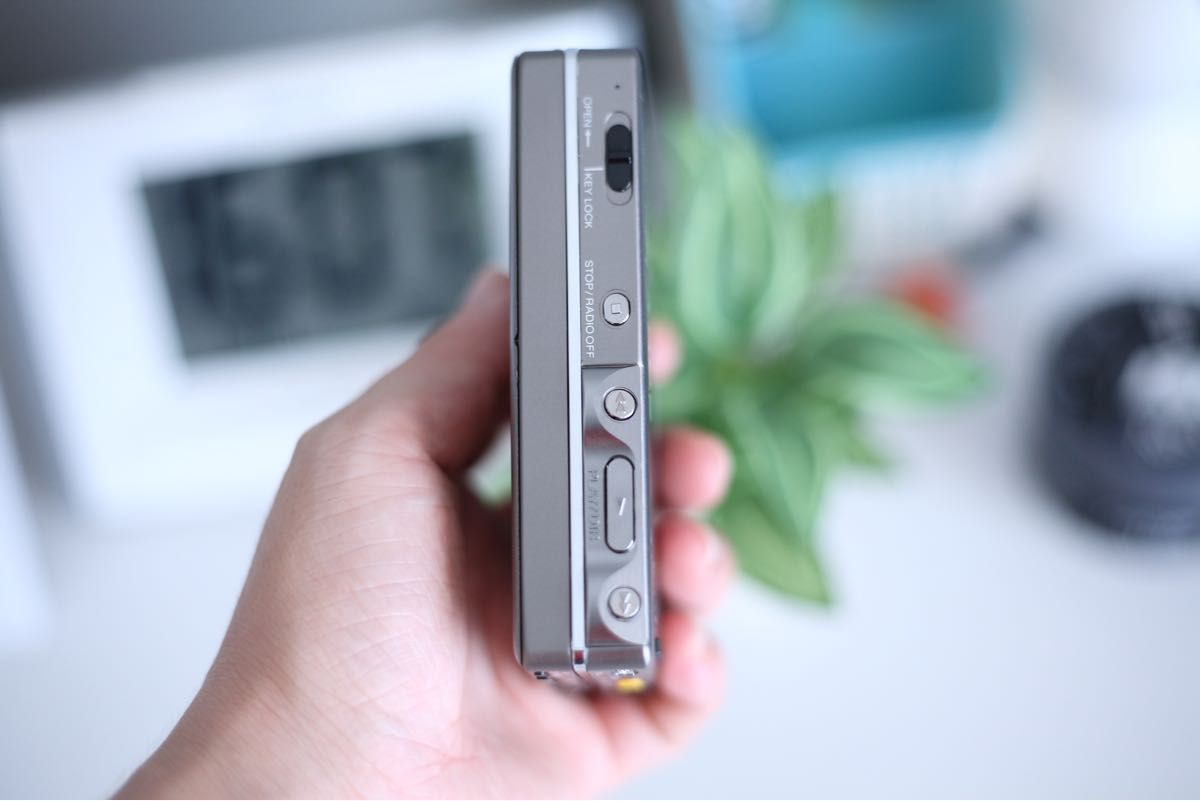 Sony walkman WM F701c – ảnh 3