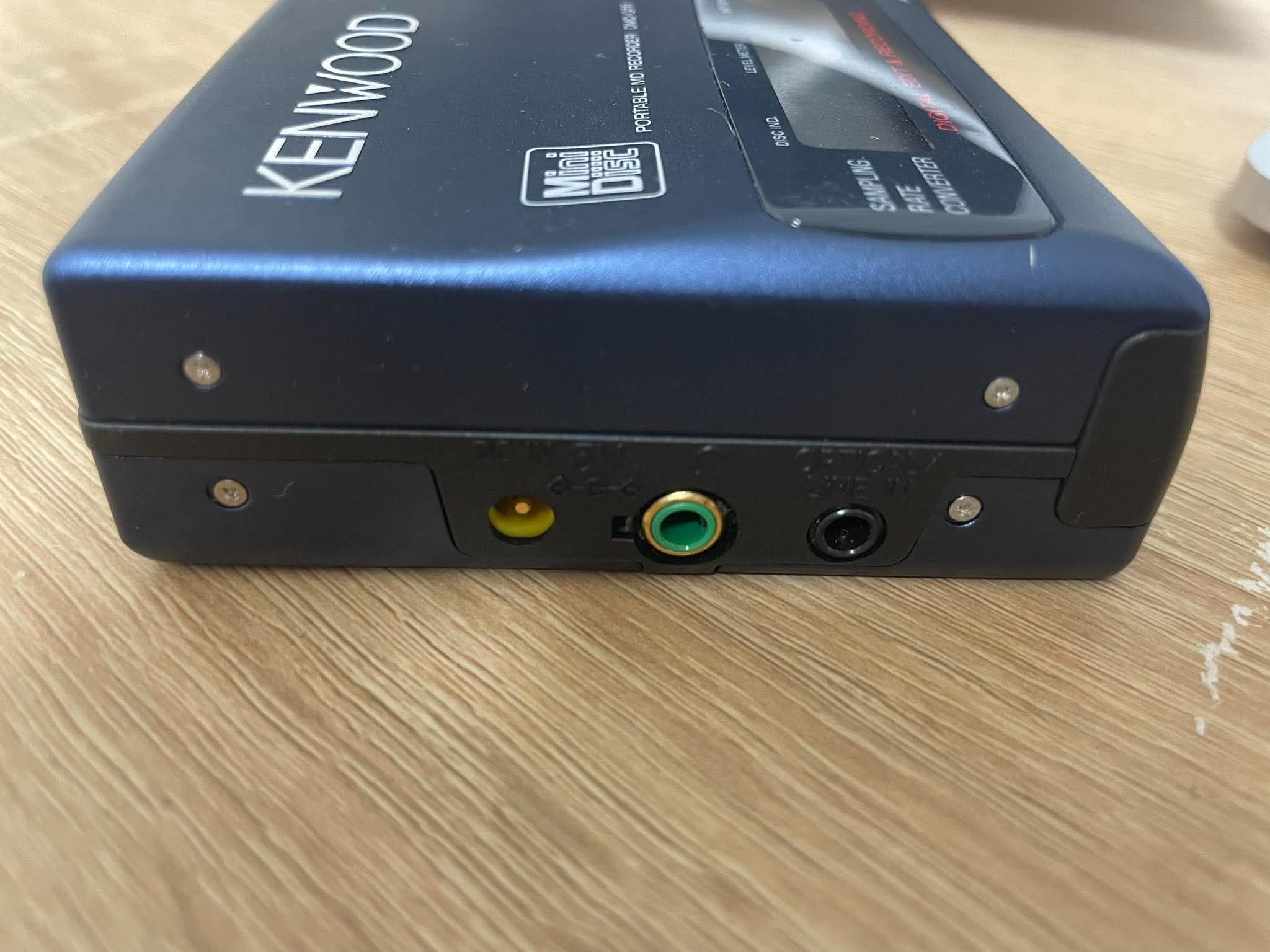 Kenwood DMC-G7R – ảnh 4