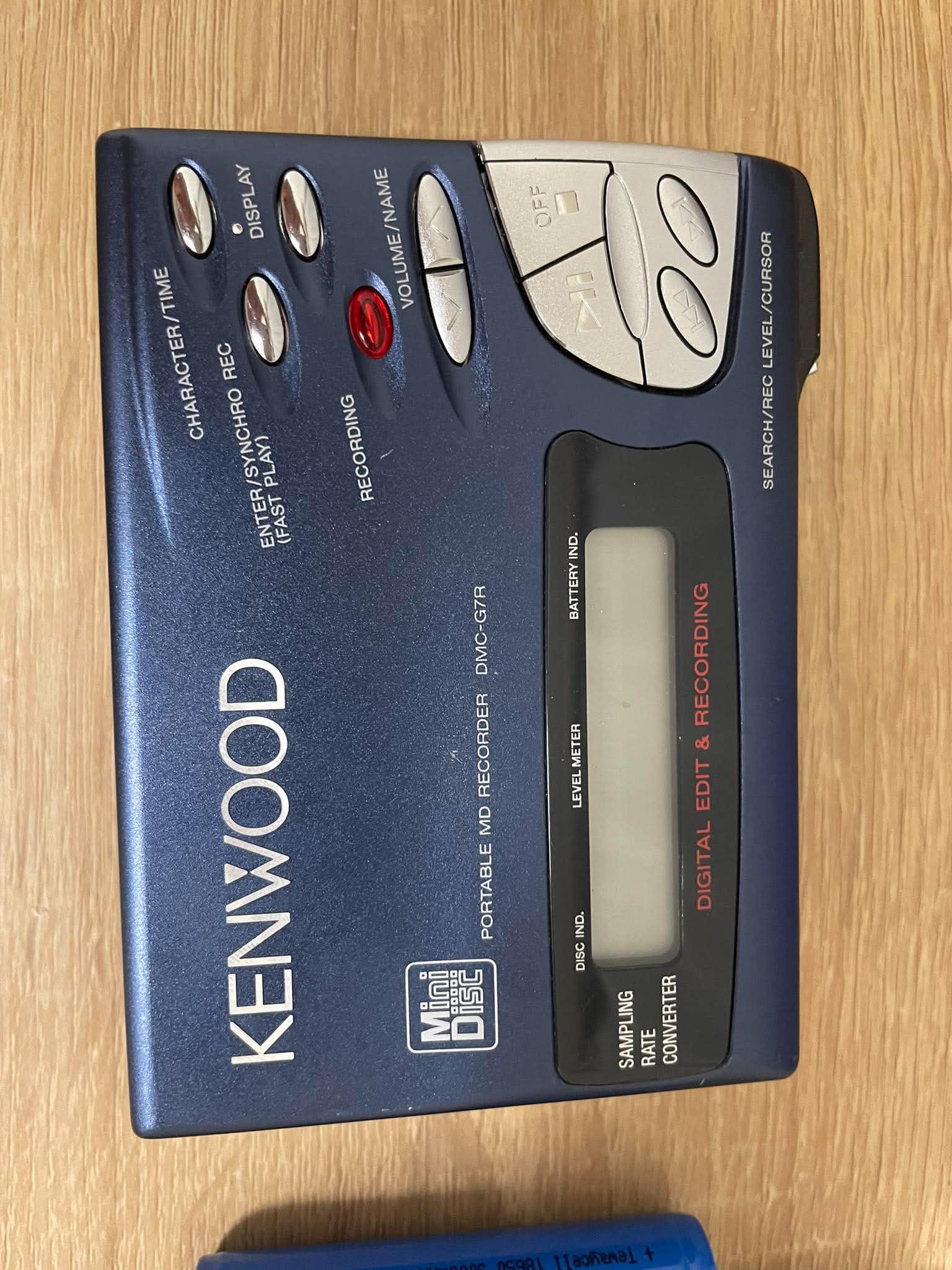 Kenwood DMC-G7R