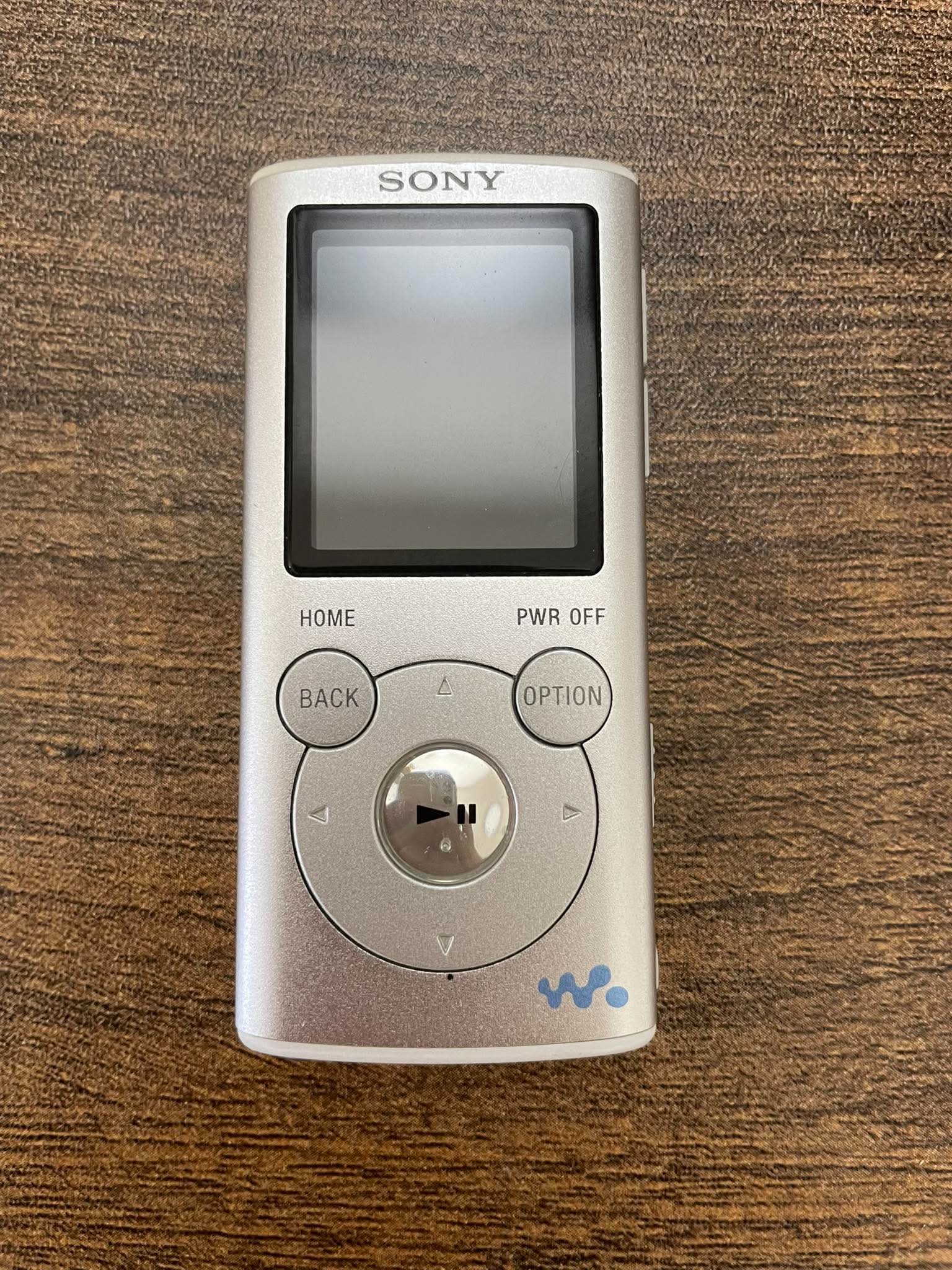 Máy nghe nhạc Sony NW-E052 Hoạt động tốt – ảnh 2