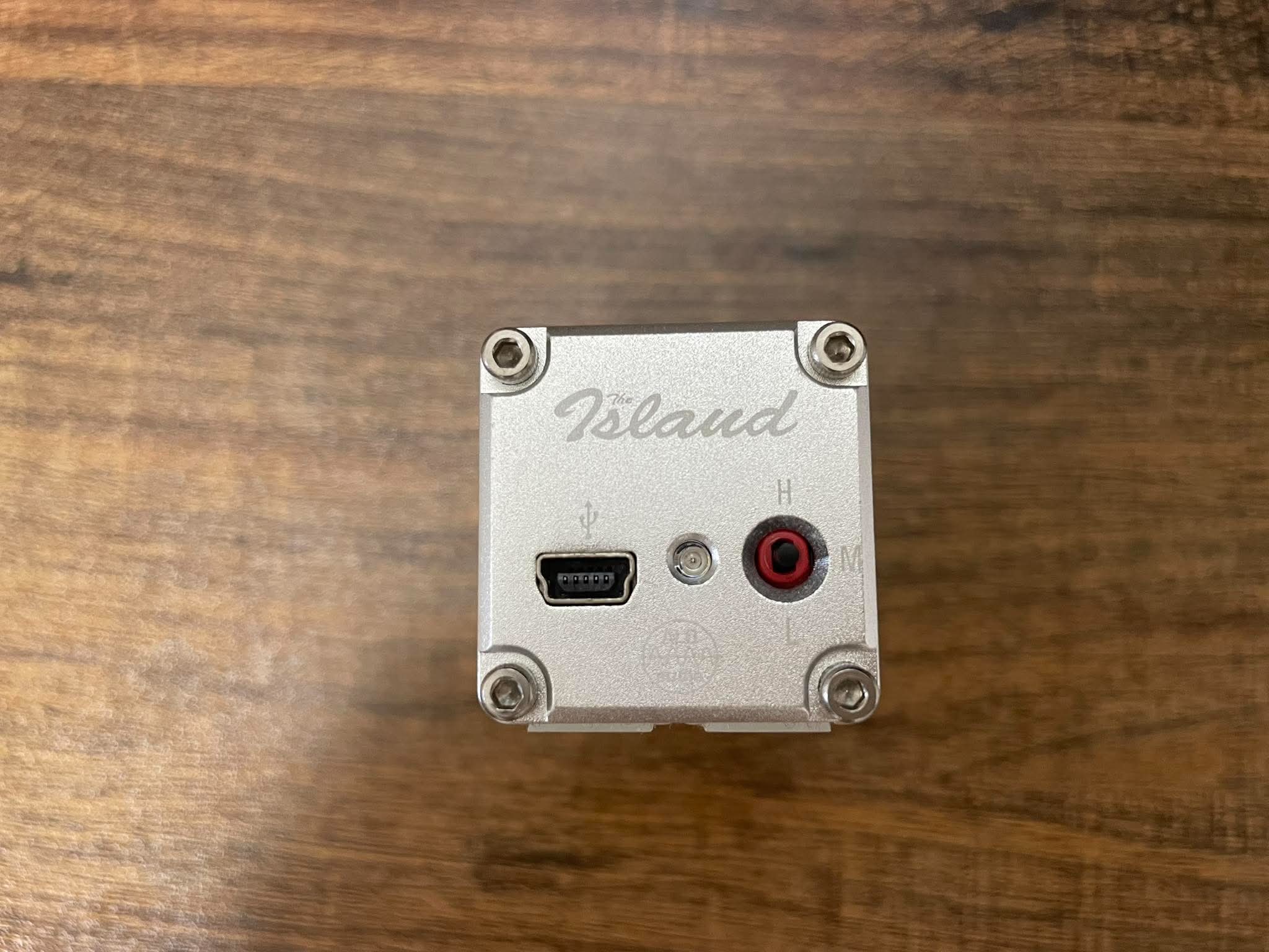 Alo audio island DAC Amp