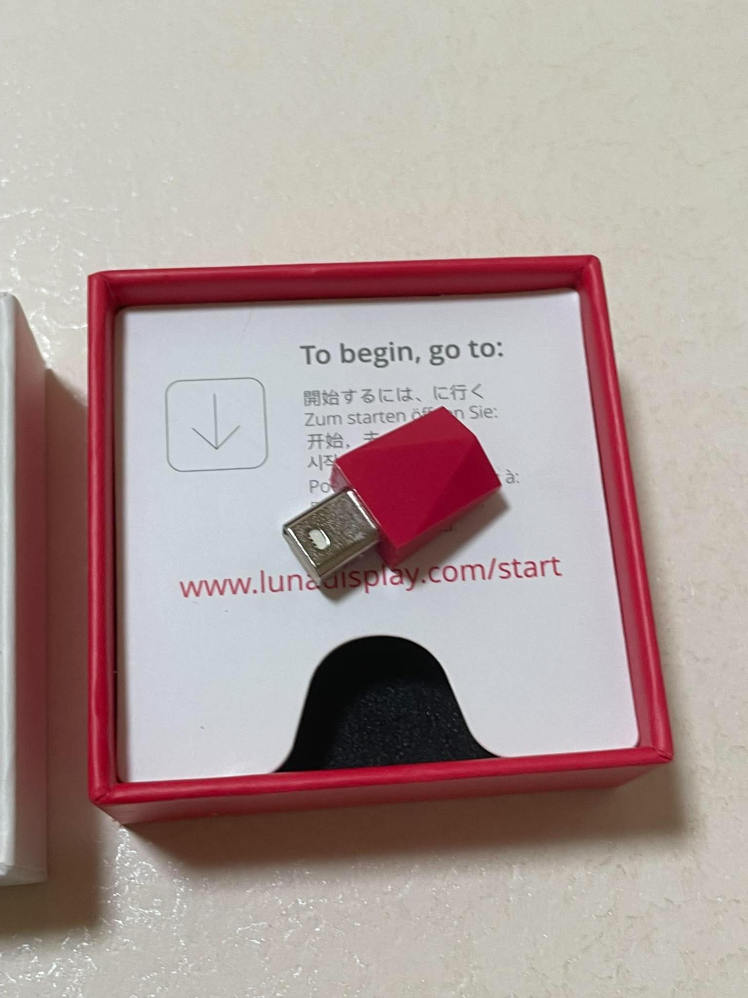 Lunar display mini displayport – ảnh 3