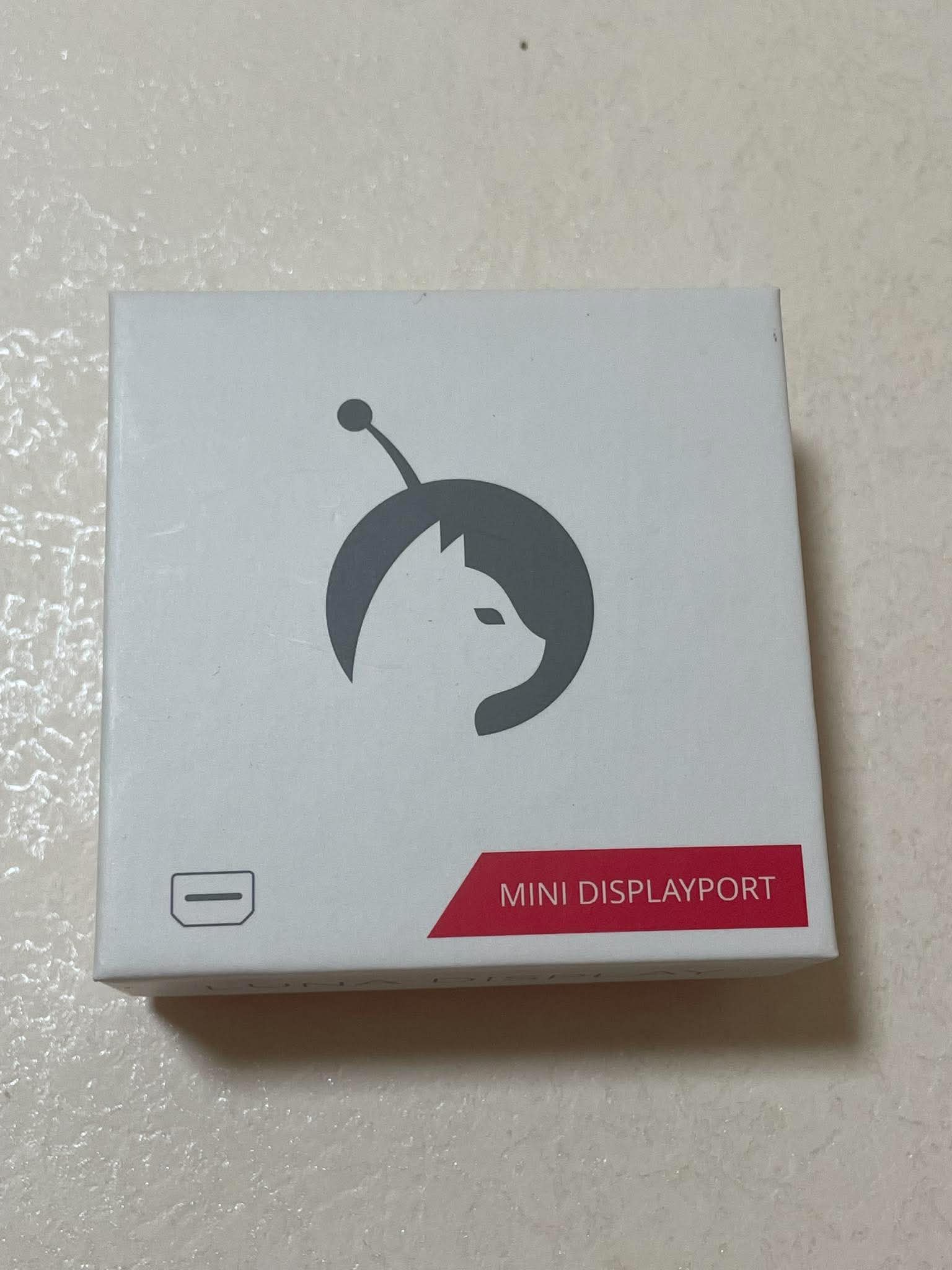 Lunar display mini displayport – ảnh 2