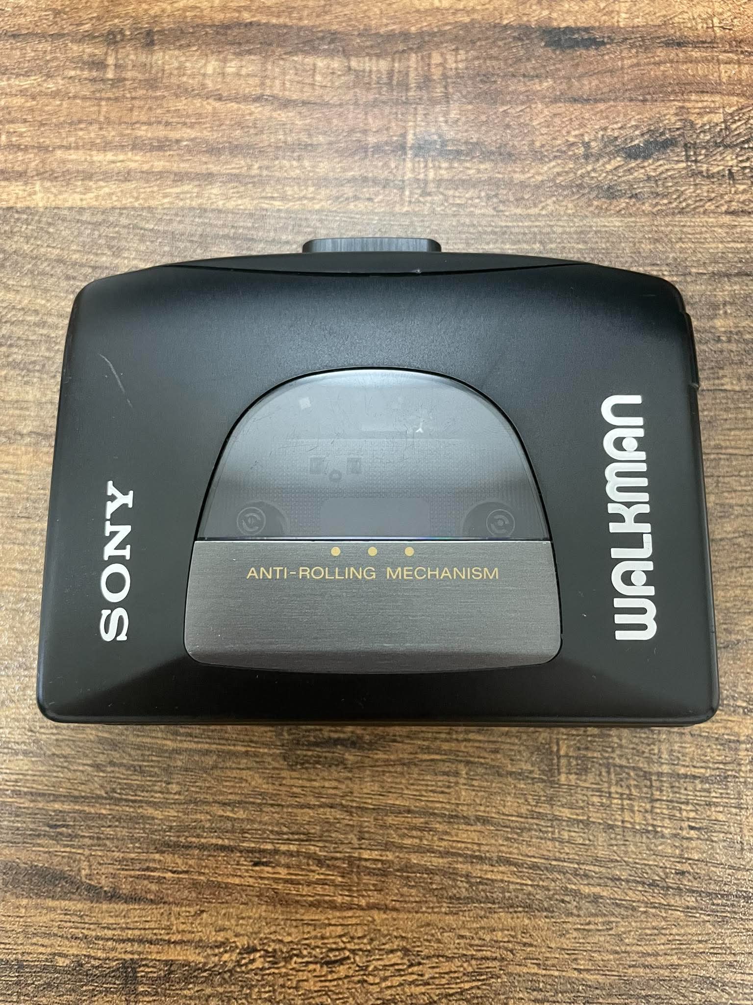 Sony walkman wm-ex10 Hàng cũ – ảnh 3