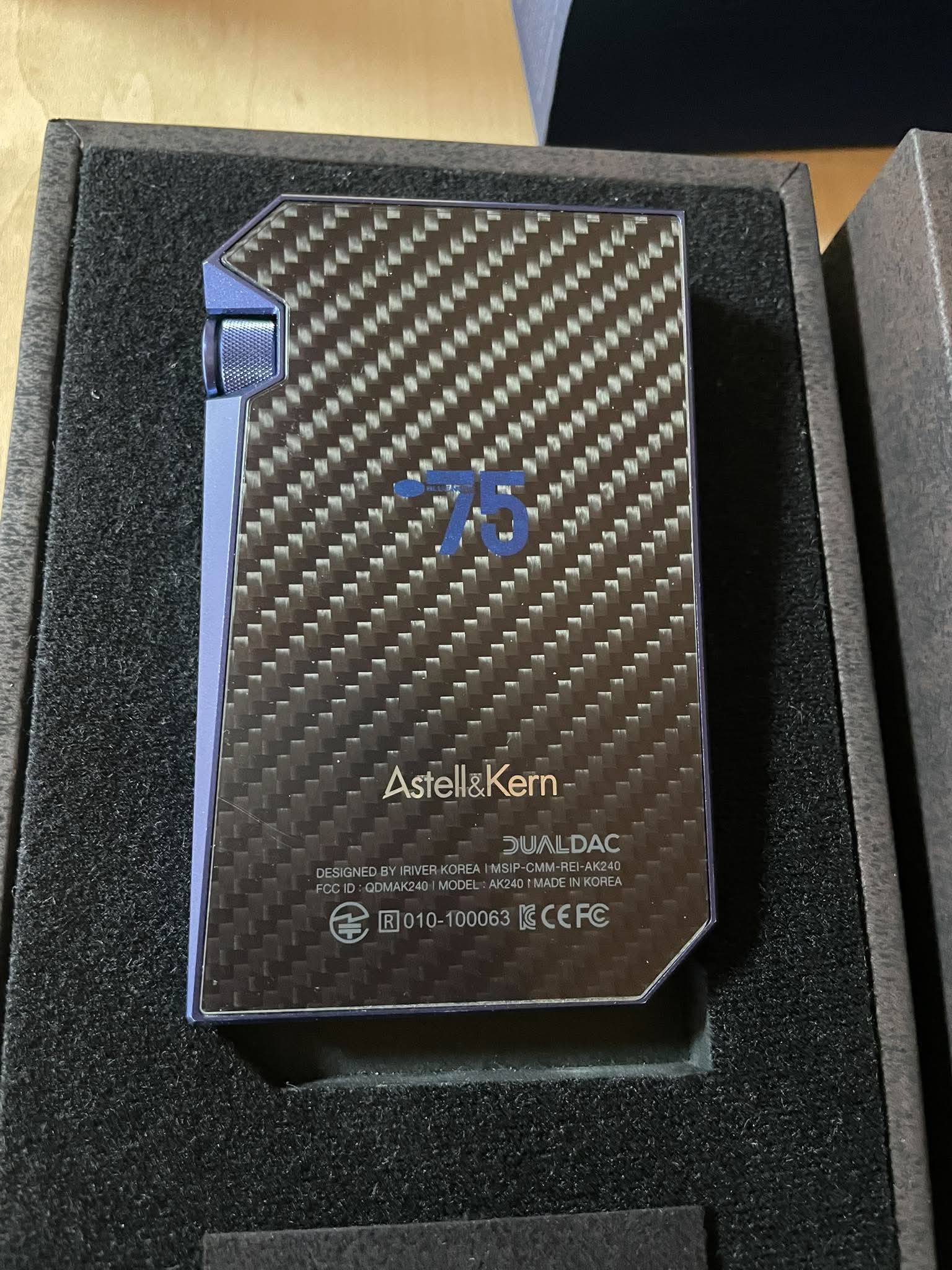 Ak240 bluenote – ảnh 4