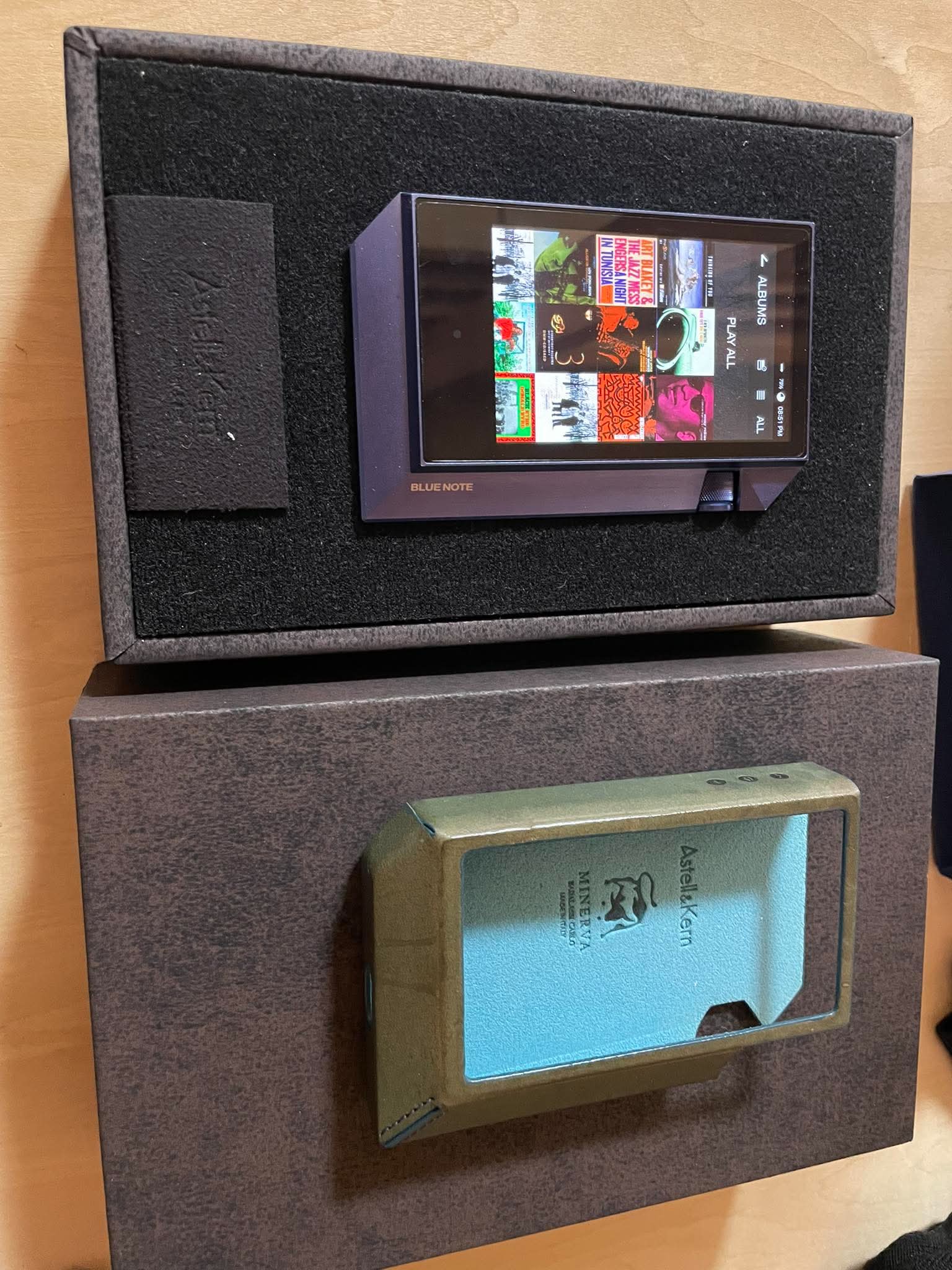 Ak240 bluenote – ảnh 5