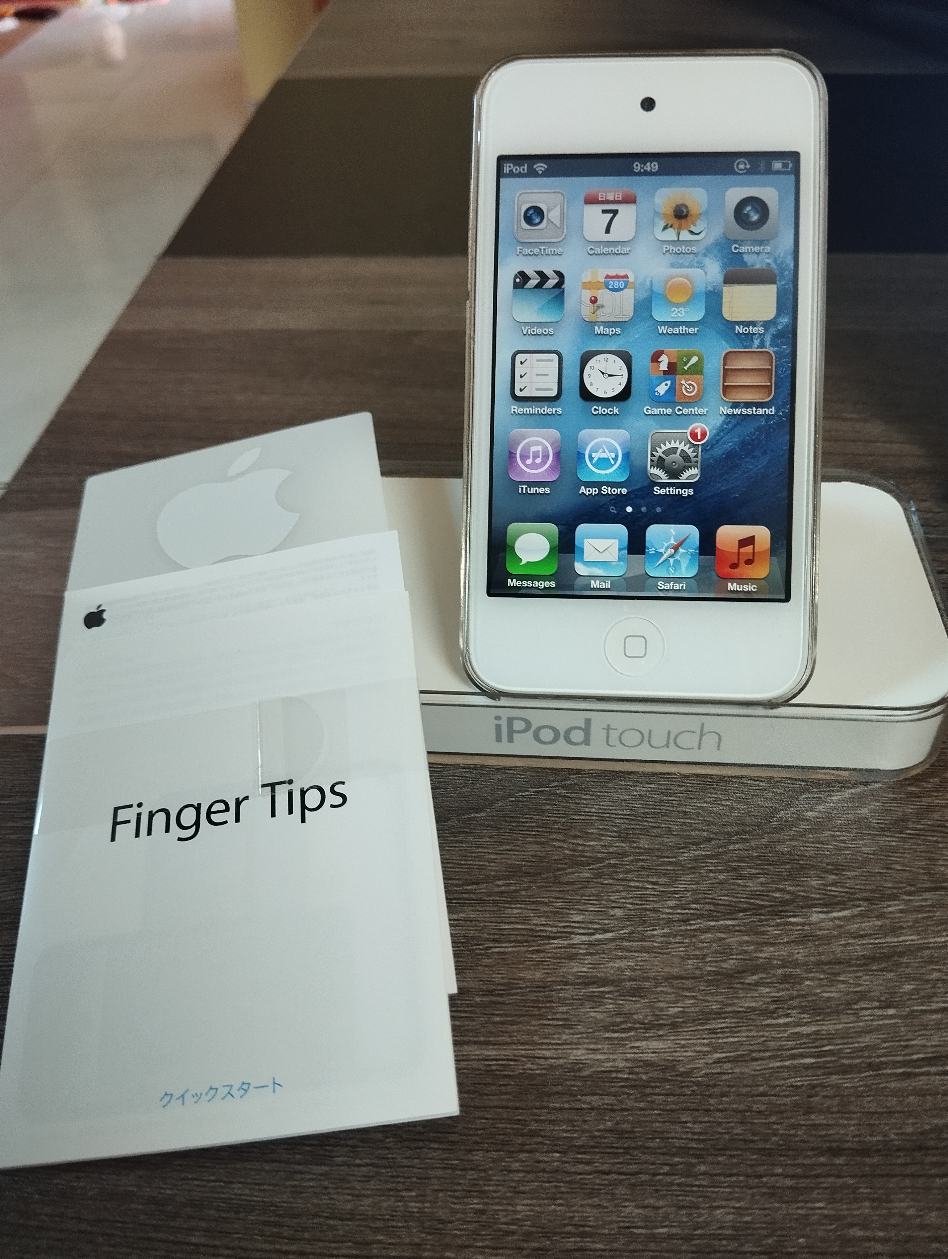 iPod touch 64gb hàng sưu tầm – ảnh 4