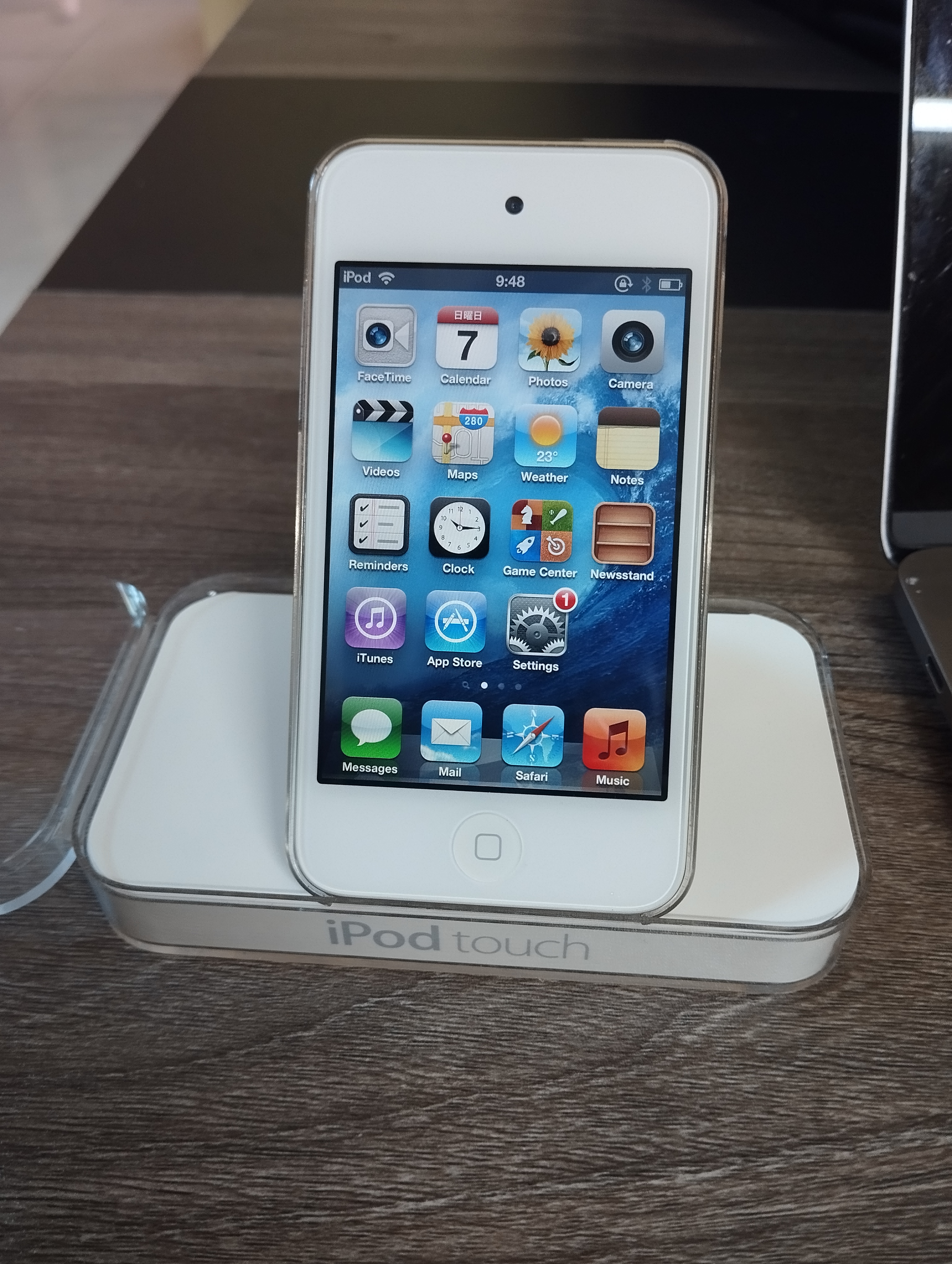 iPod touch 64gb hàng sưu tầm – ảnh 3