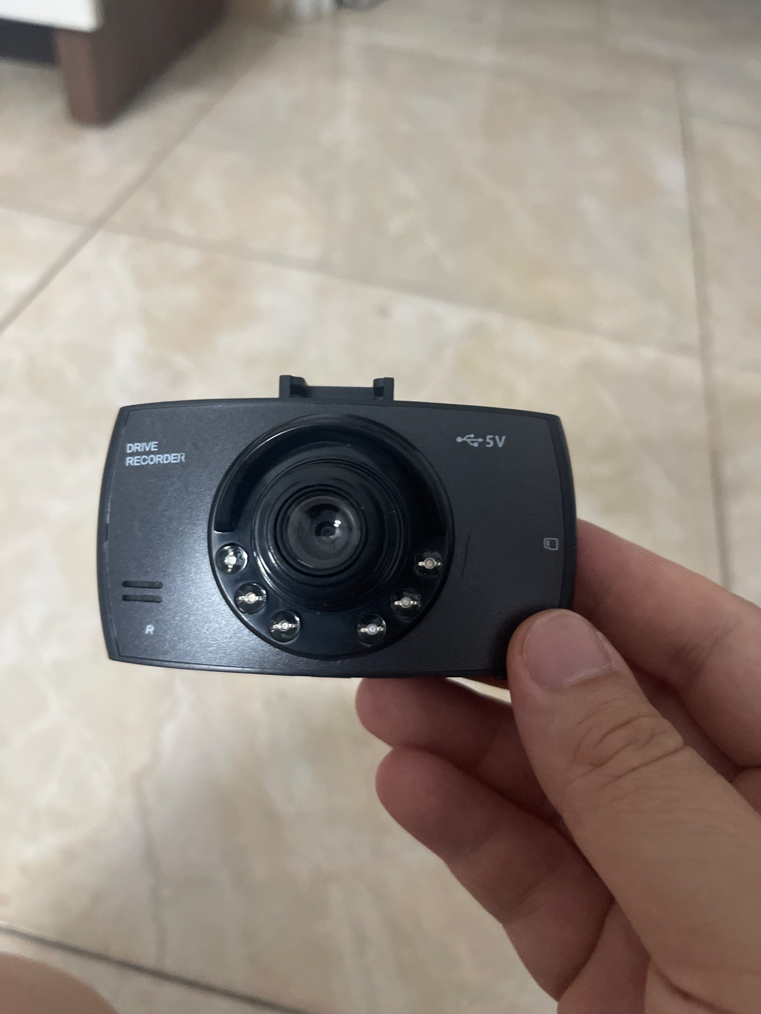 Camera Ô tô có tẩu sạc