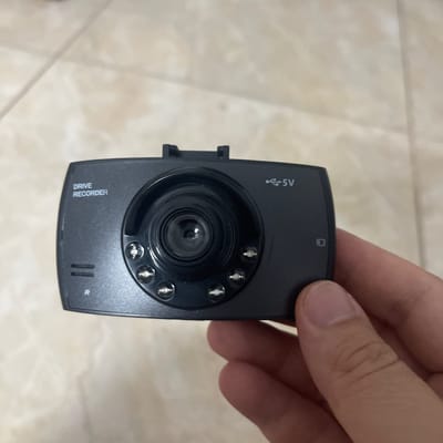 Camera Ô tô có tẩu sạc