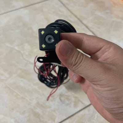Camera cũ