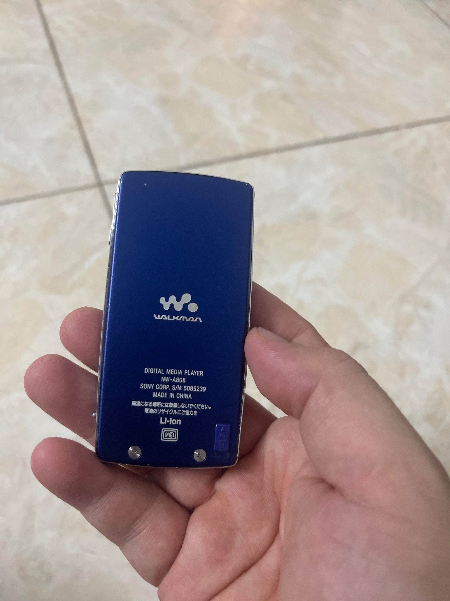 máy nghe nhạc Sony Walkman – ảnh 2