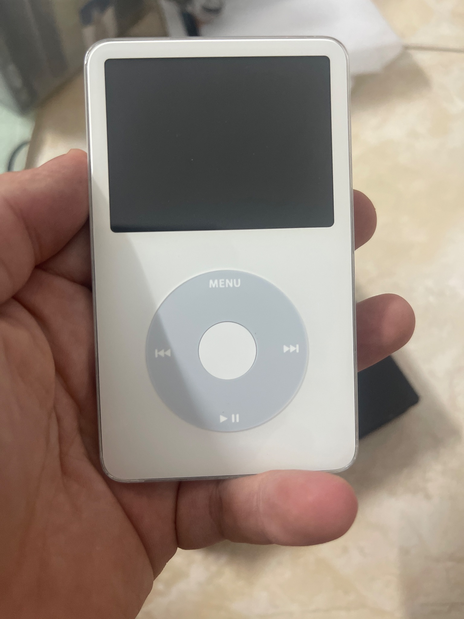 Hàng sưu tầm máy nghe nhạc iPod Gucci 30GB – ảnh 4