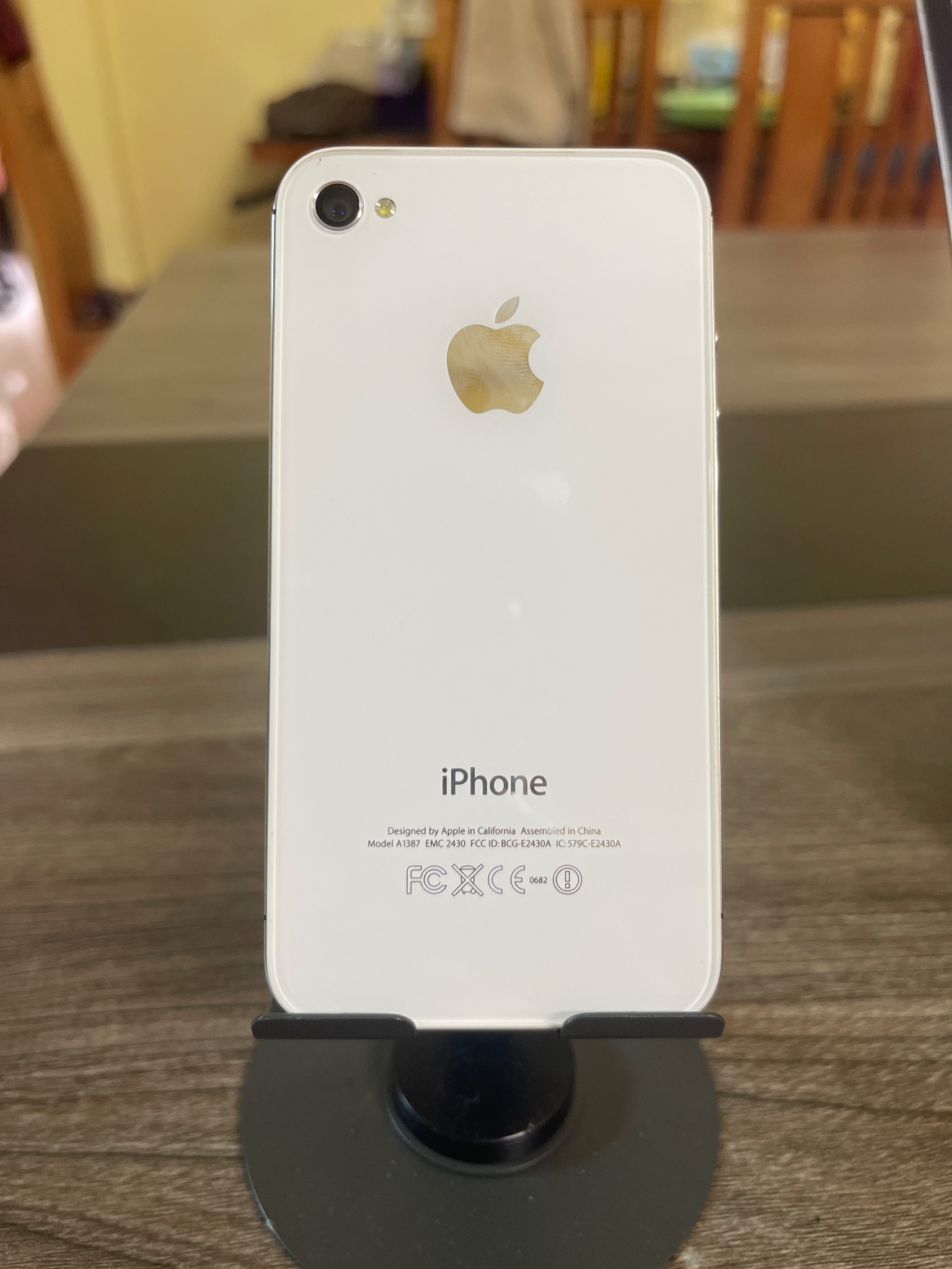 iPhone 4s 16gb – ảnh 2