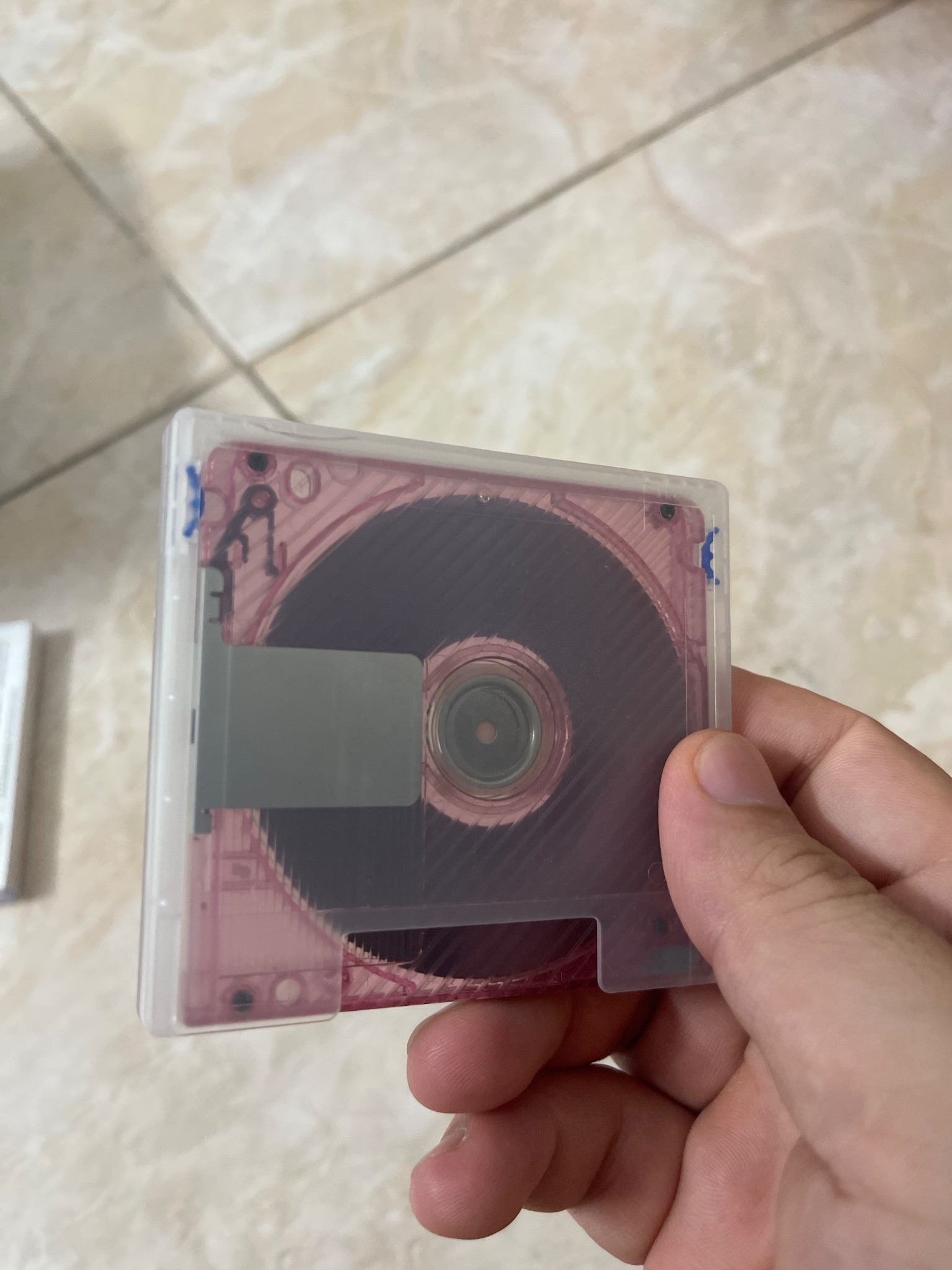 Đĩa Minidisc MD – ảnh 2