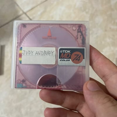 Đĩa Minidisc MD 