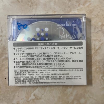 đĩa minidisc MD 