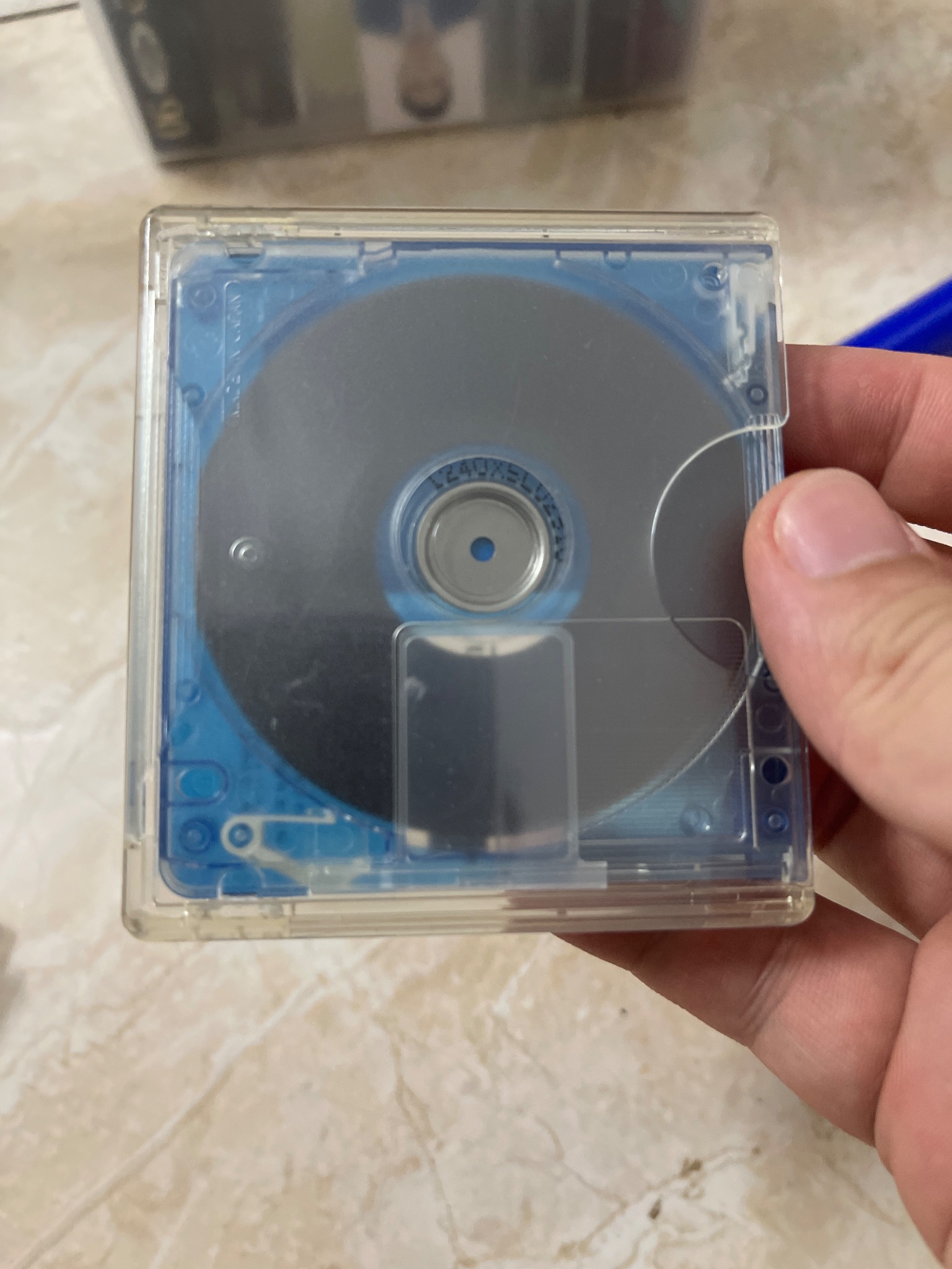 Đĩa Minidisc – ảnh 2