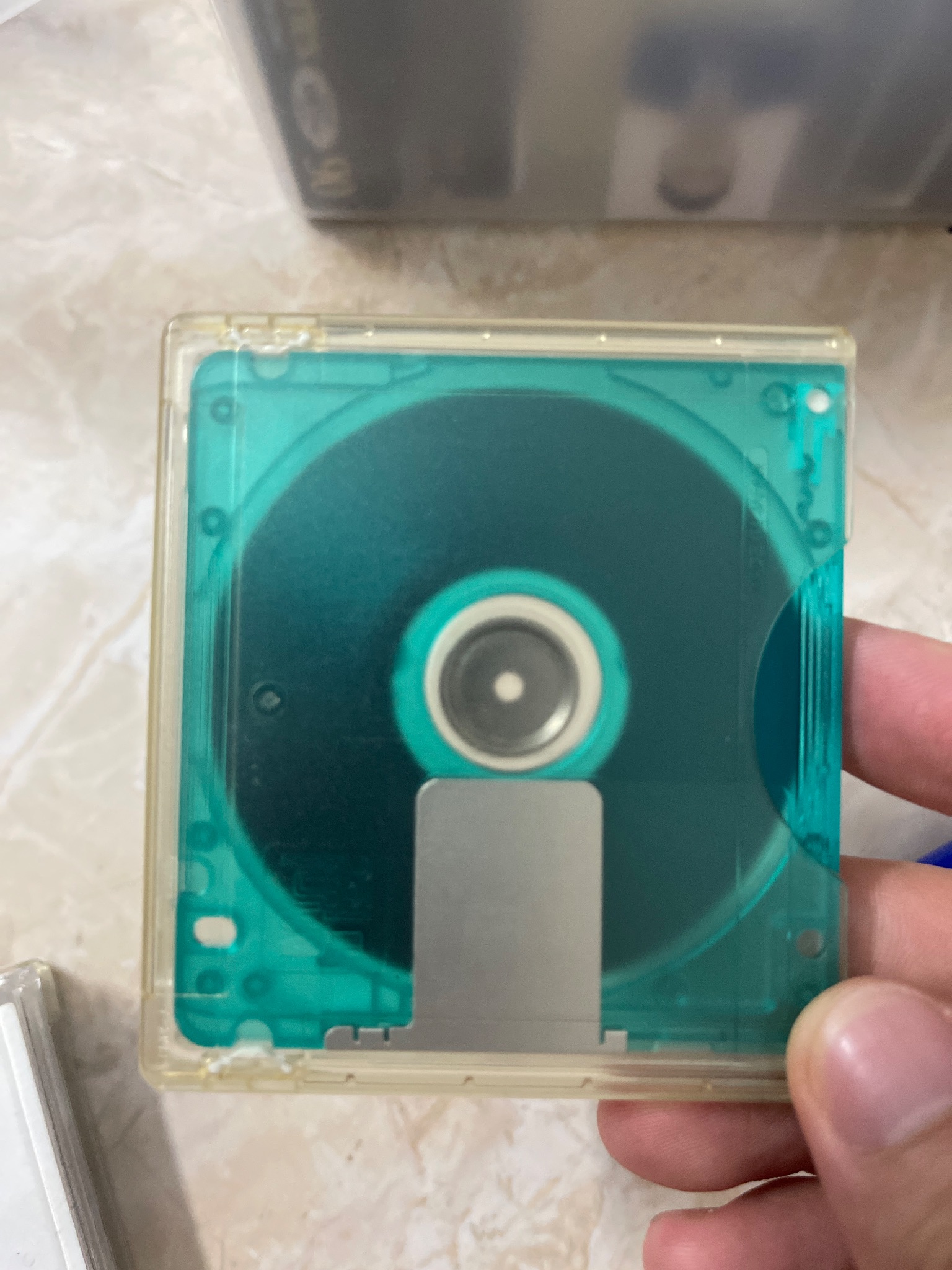 đĩa Minidisc MD dành cho máy nghe nhạc – ảnh 2