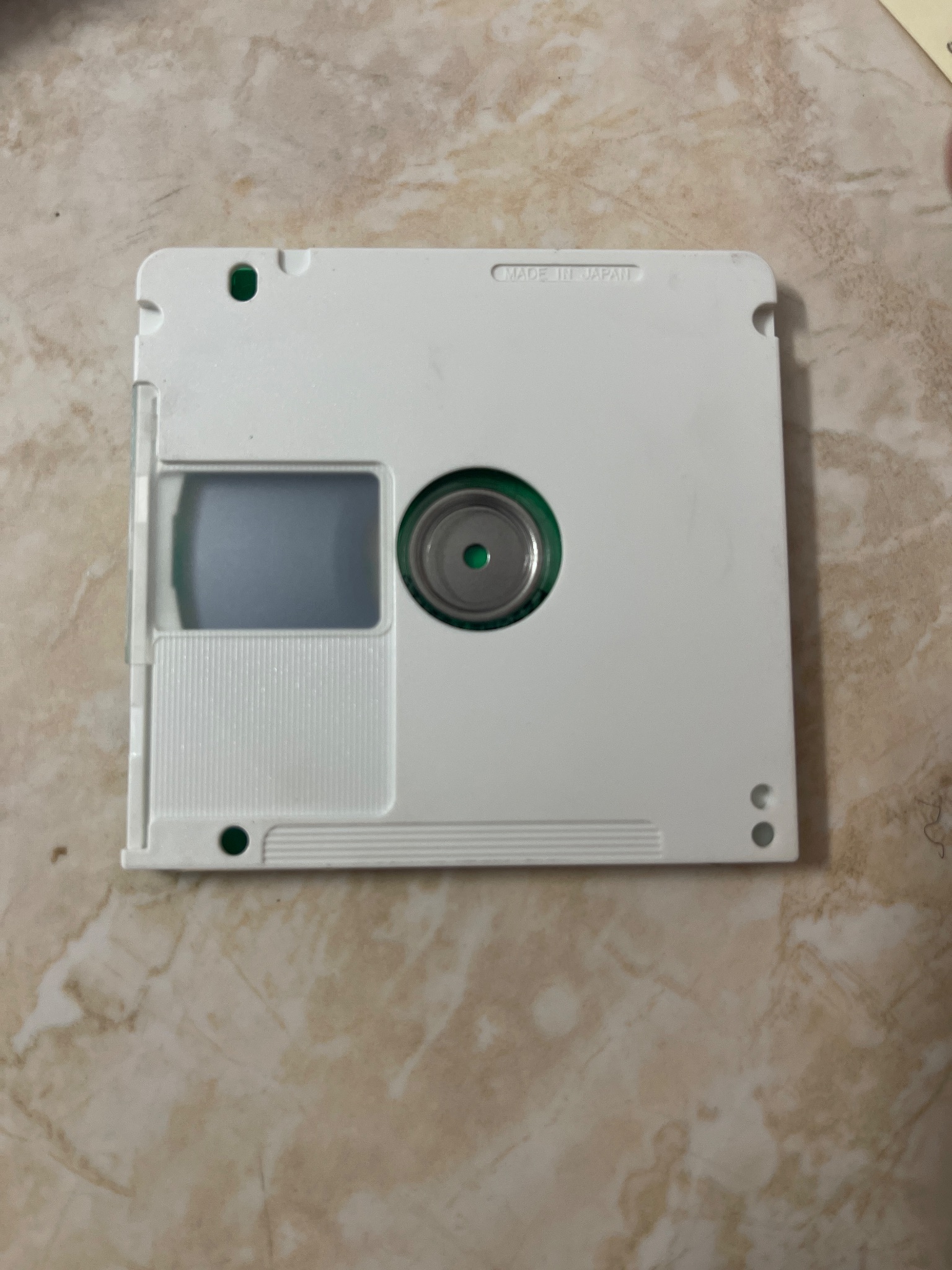 Đĩa Mini disc – ảnh 2