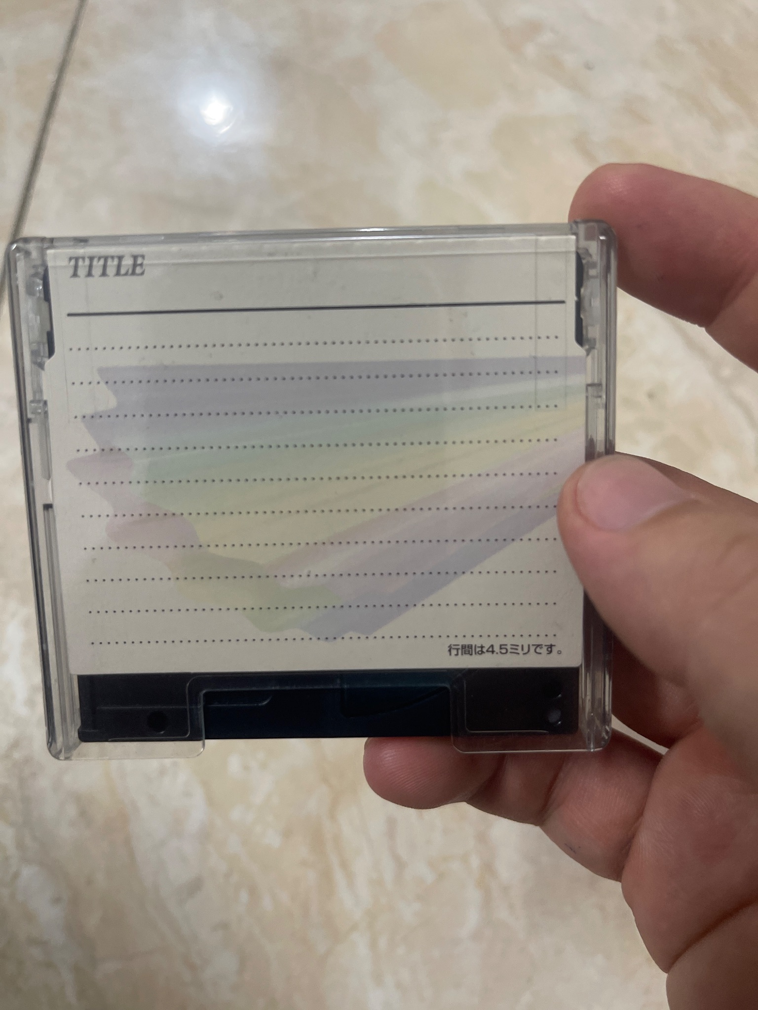Đĩa Minidisc MD nhật bản – ảnh 2