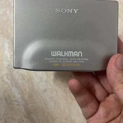 Sony walkman wm-701c