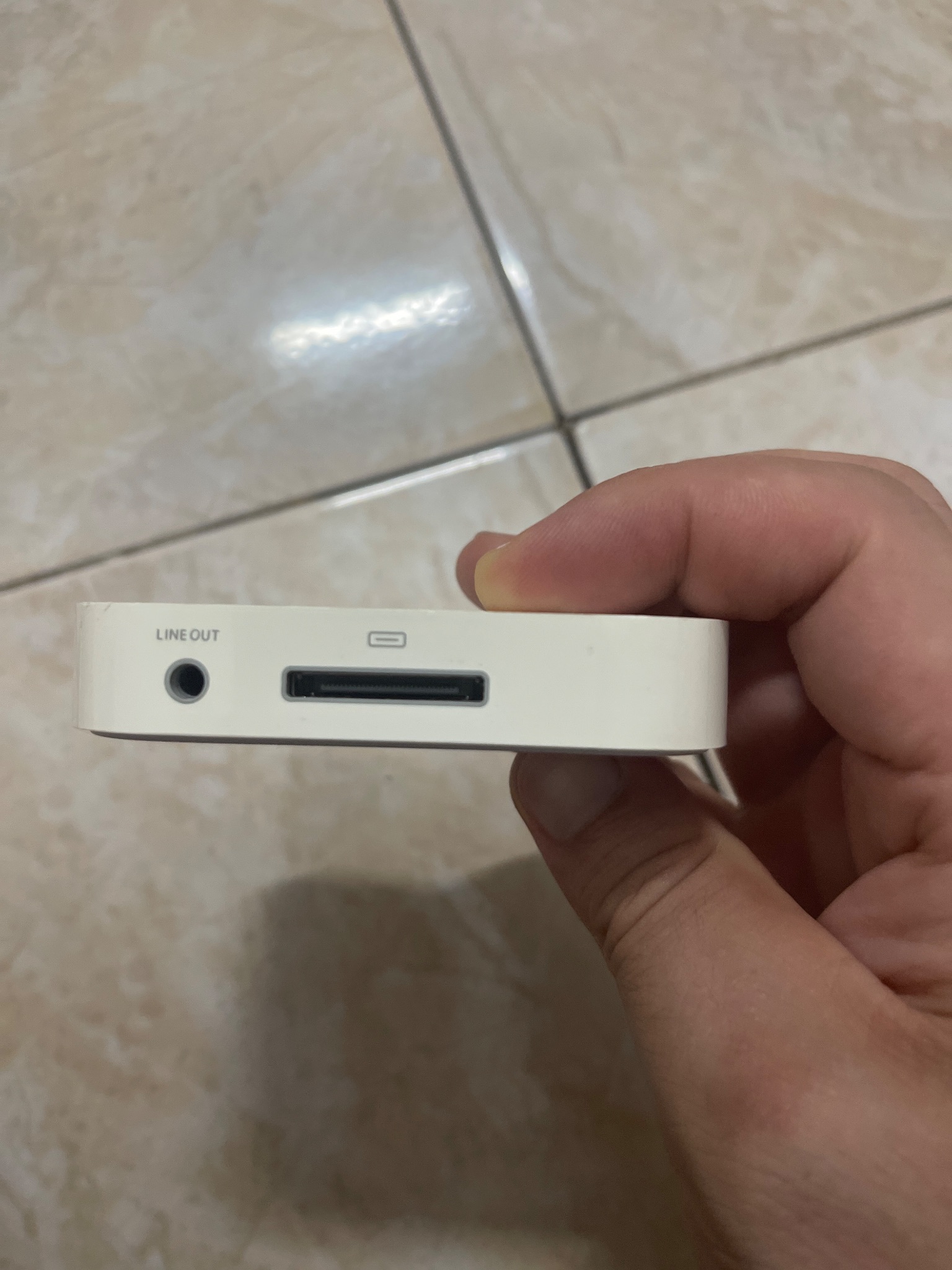 Doc sạc chính hãng Apple – ảnh 3