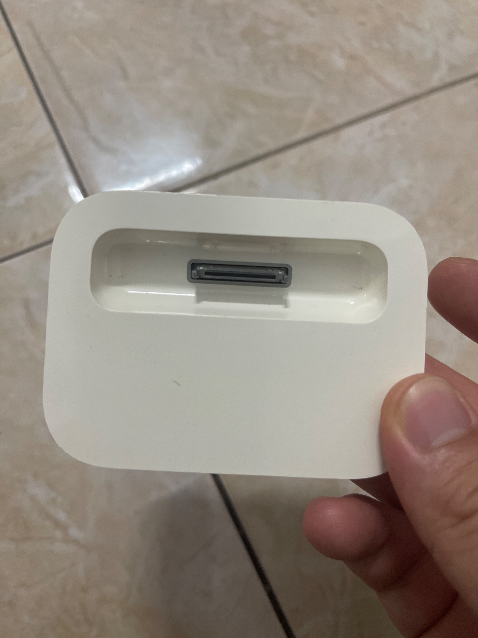 Doc sạc chính hãng Apple