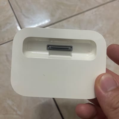 Doc sạc chính hãng Apple 