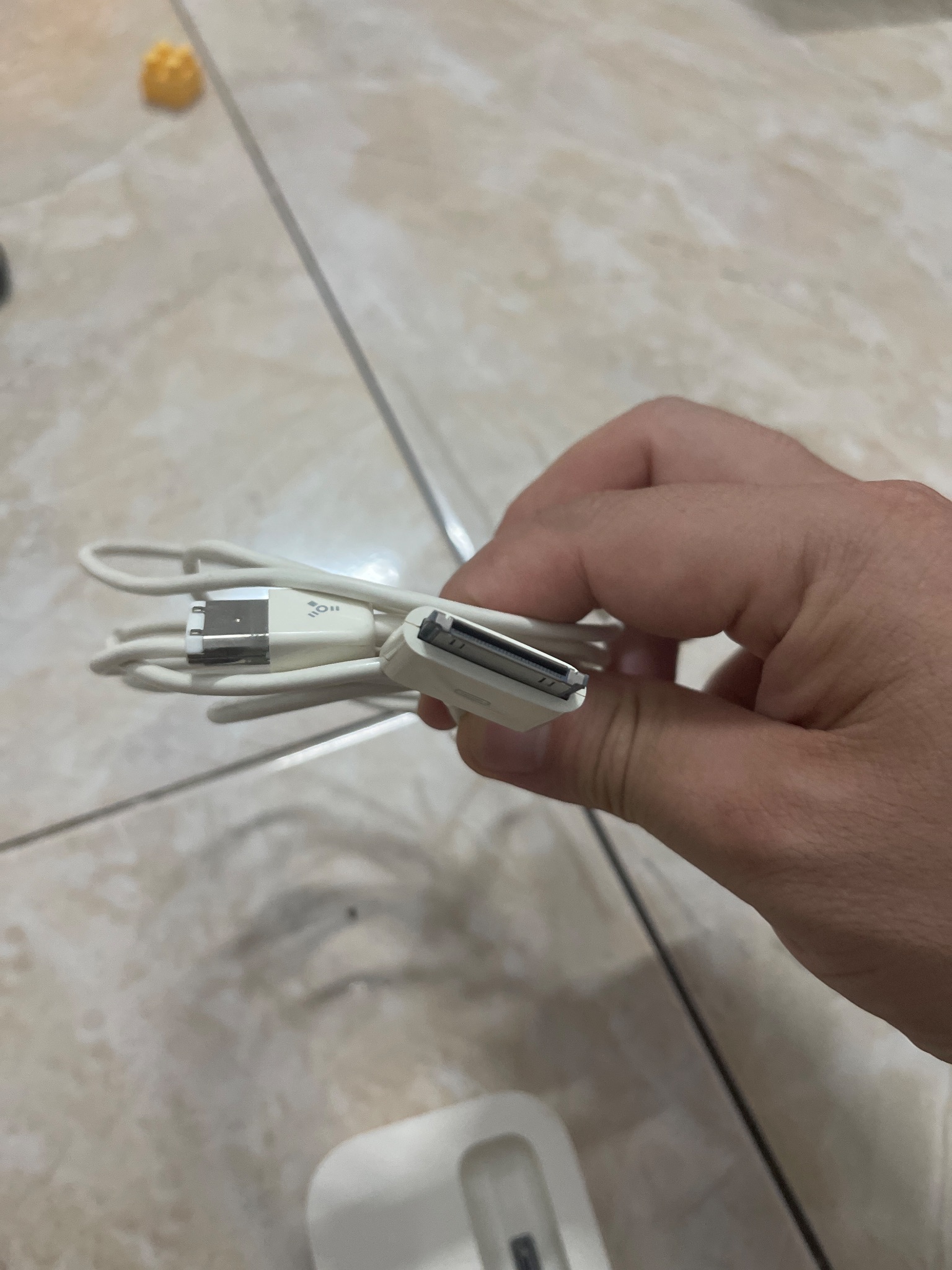 Doc sạc chính hãng Apple – ảnh 4