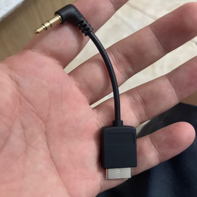 Jack chuyển đổi máy nghe nhạc Sony (đời cũ) sang 3.5mm