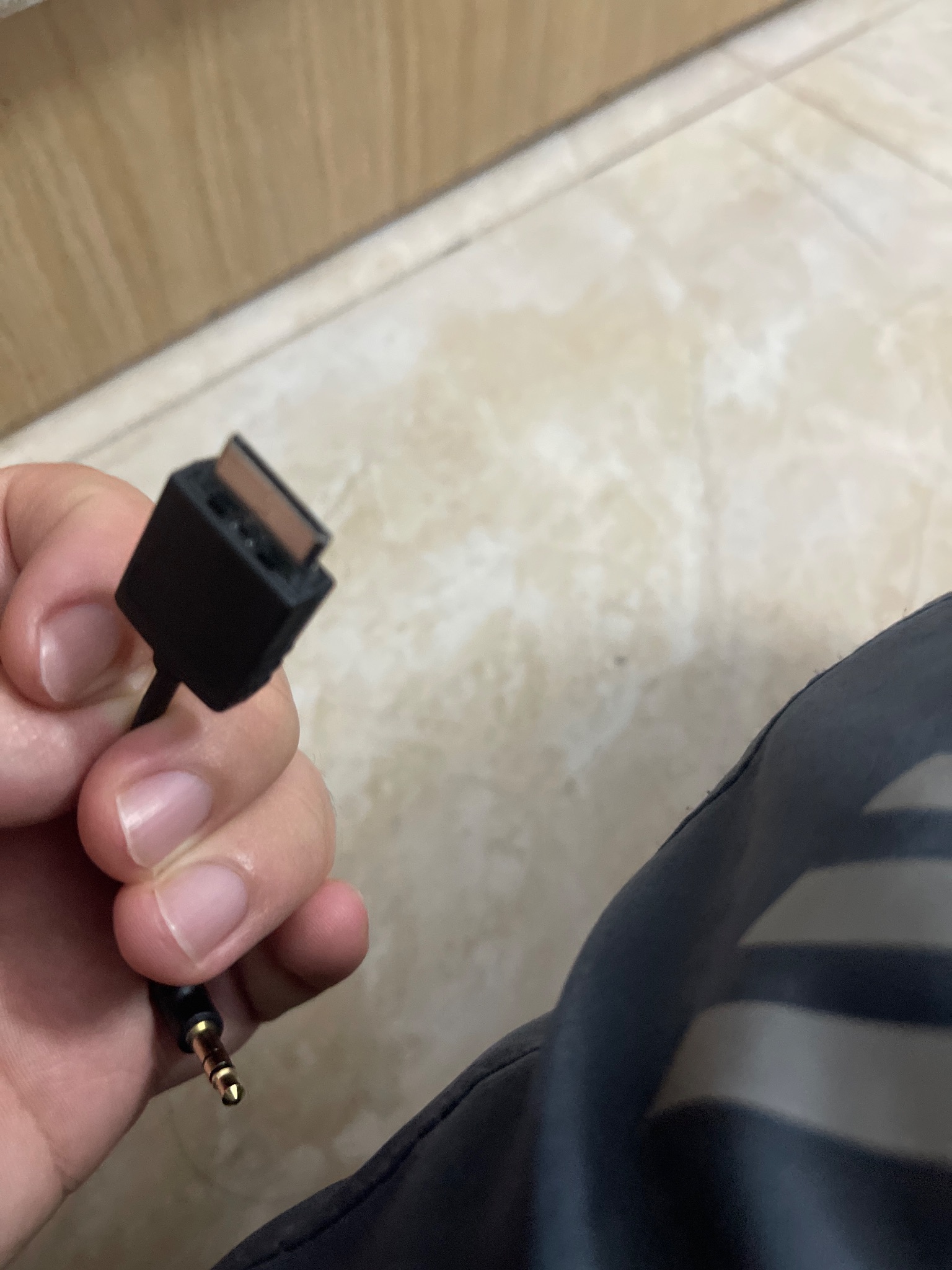 Jack chuyển đổi máy nghe nhạc Sony (đời cũ) sang 3.5mm – ảnh 2