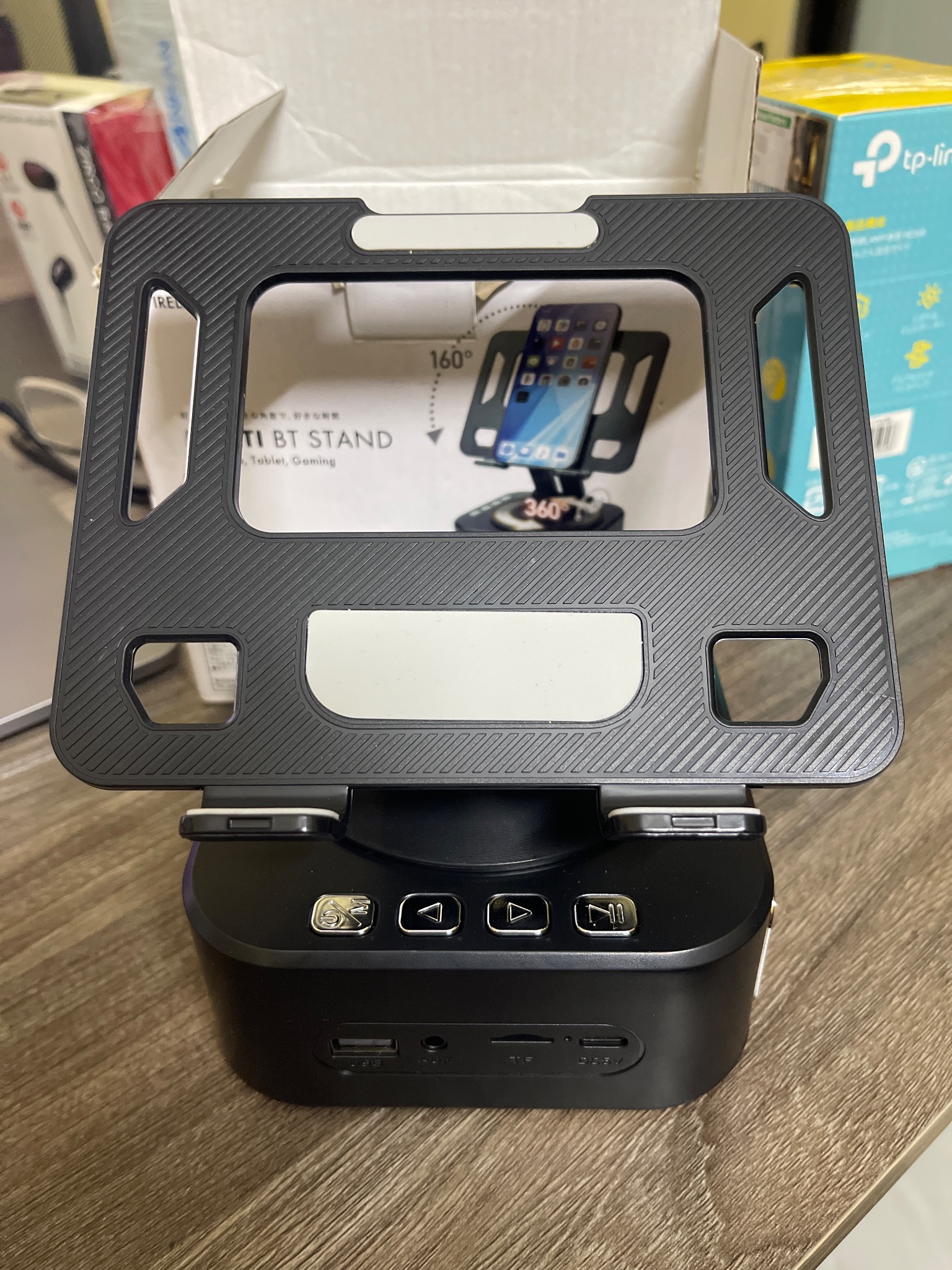 Giá đỡ Bluetooth đa năng – ảnh 3